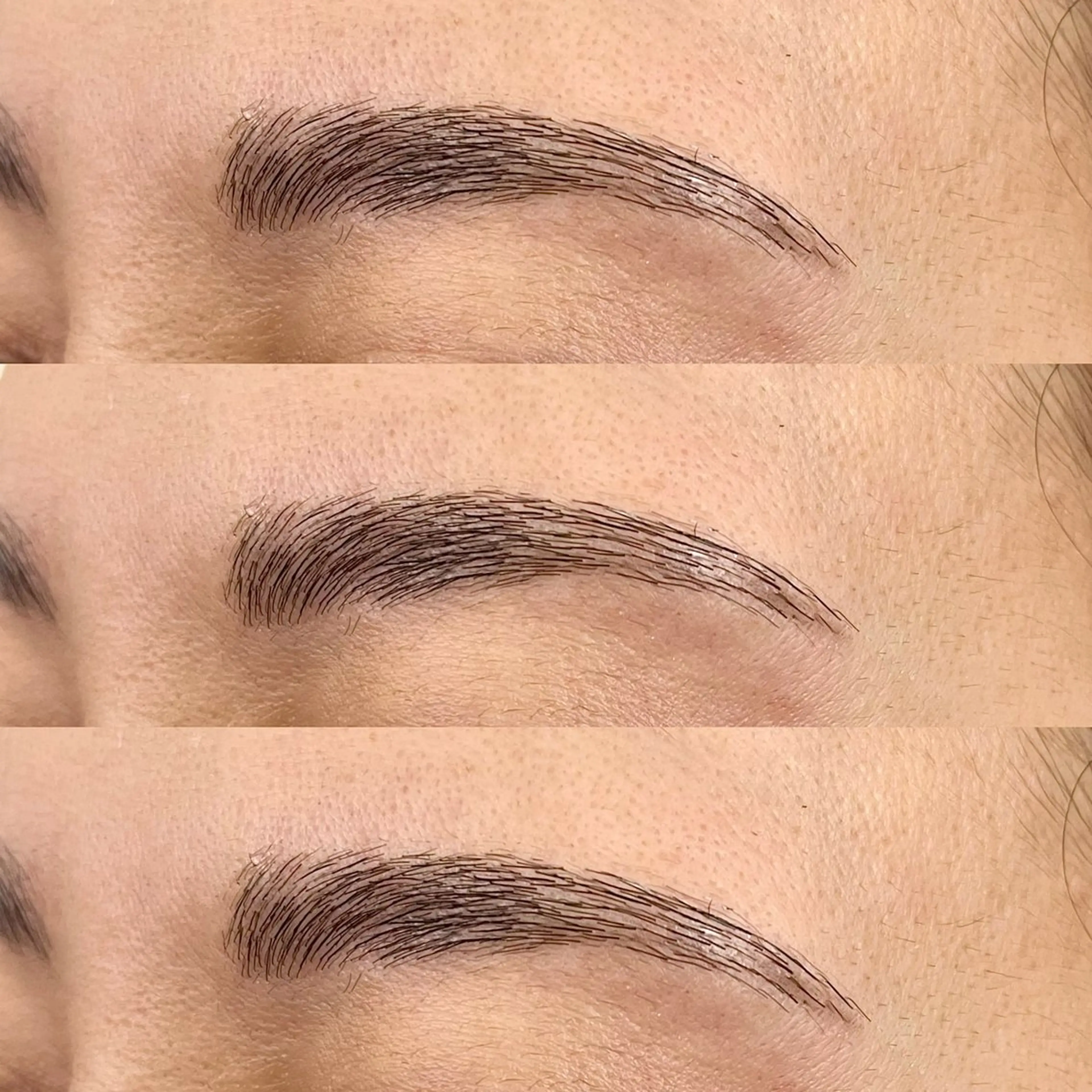 アイブロウ ワックス脱毛 眉カット その他(アイブロウ) iti 眉毛とワックス脱毛の眉毛・アイブロウイメージ