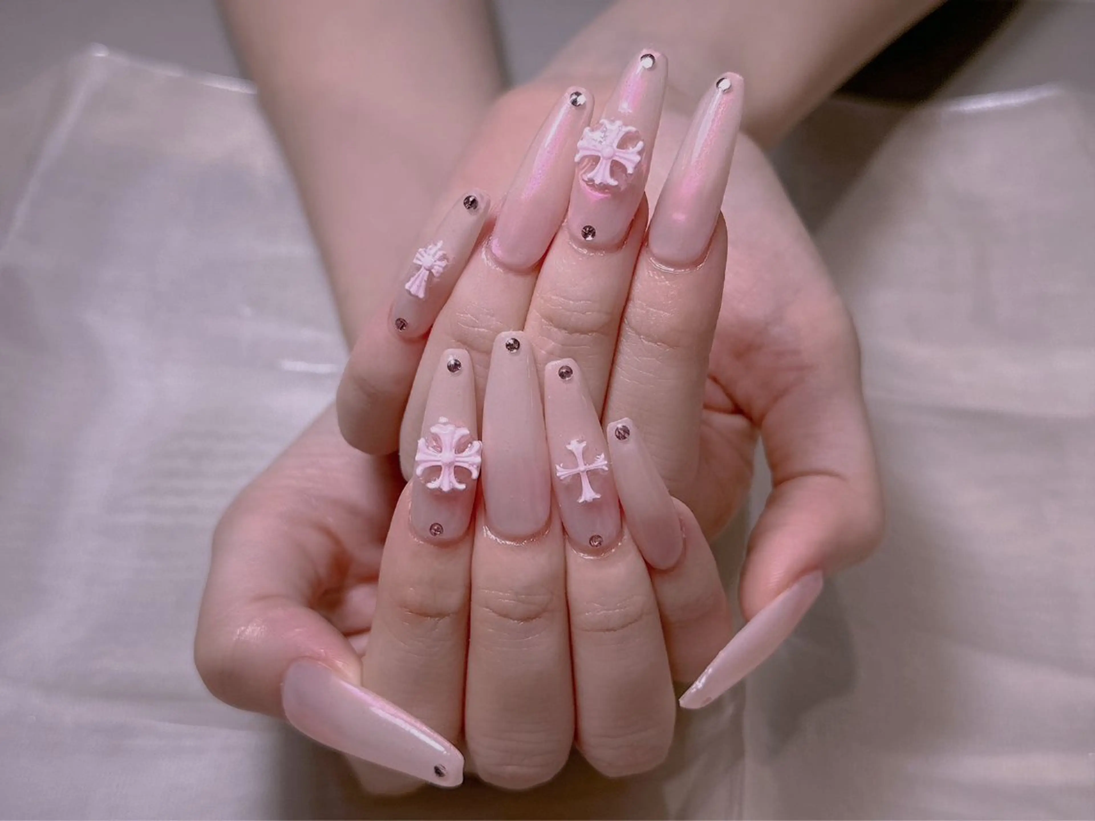 ネイル ハンドネイル リン リンのネイルデザイン