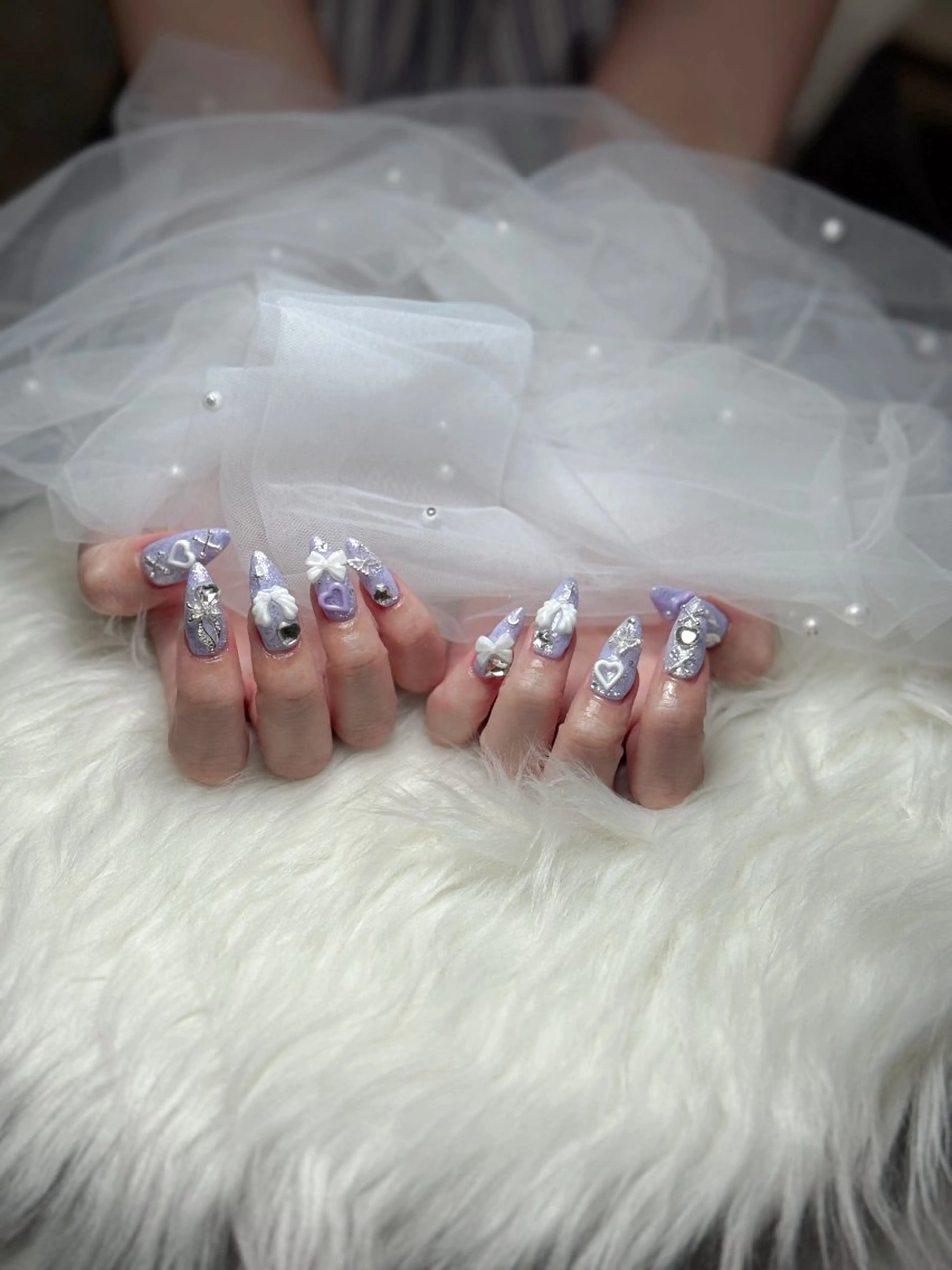 ネイル ハンドネイル Nail Salon K&Rのネイルデザイン