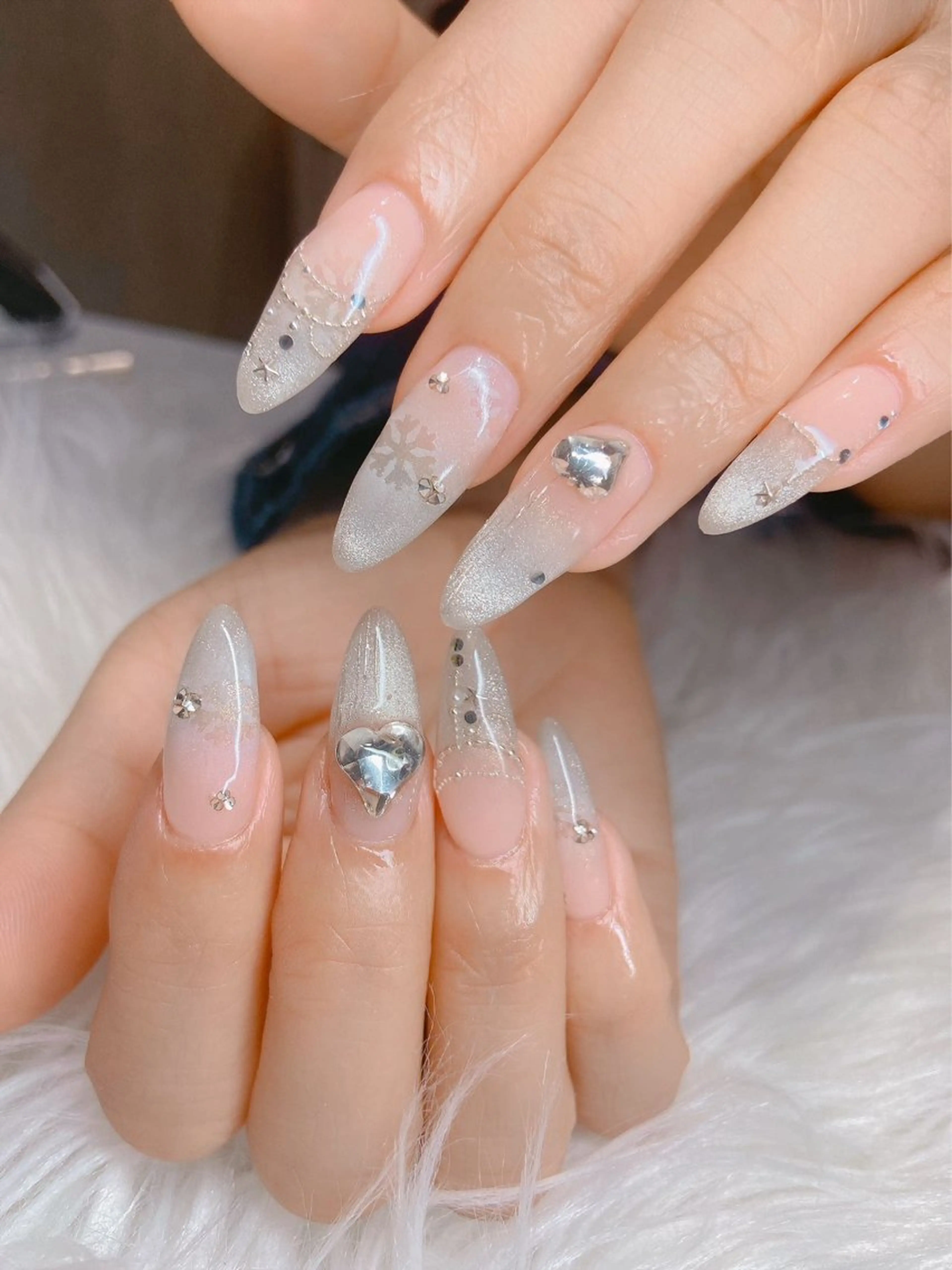 ネイル エムズ エムズのマツエク・マツパデザイン