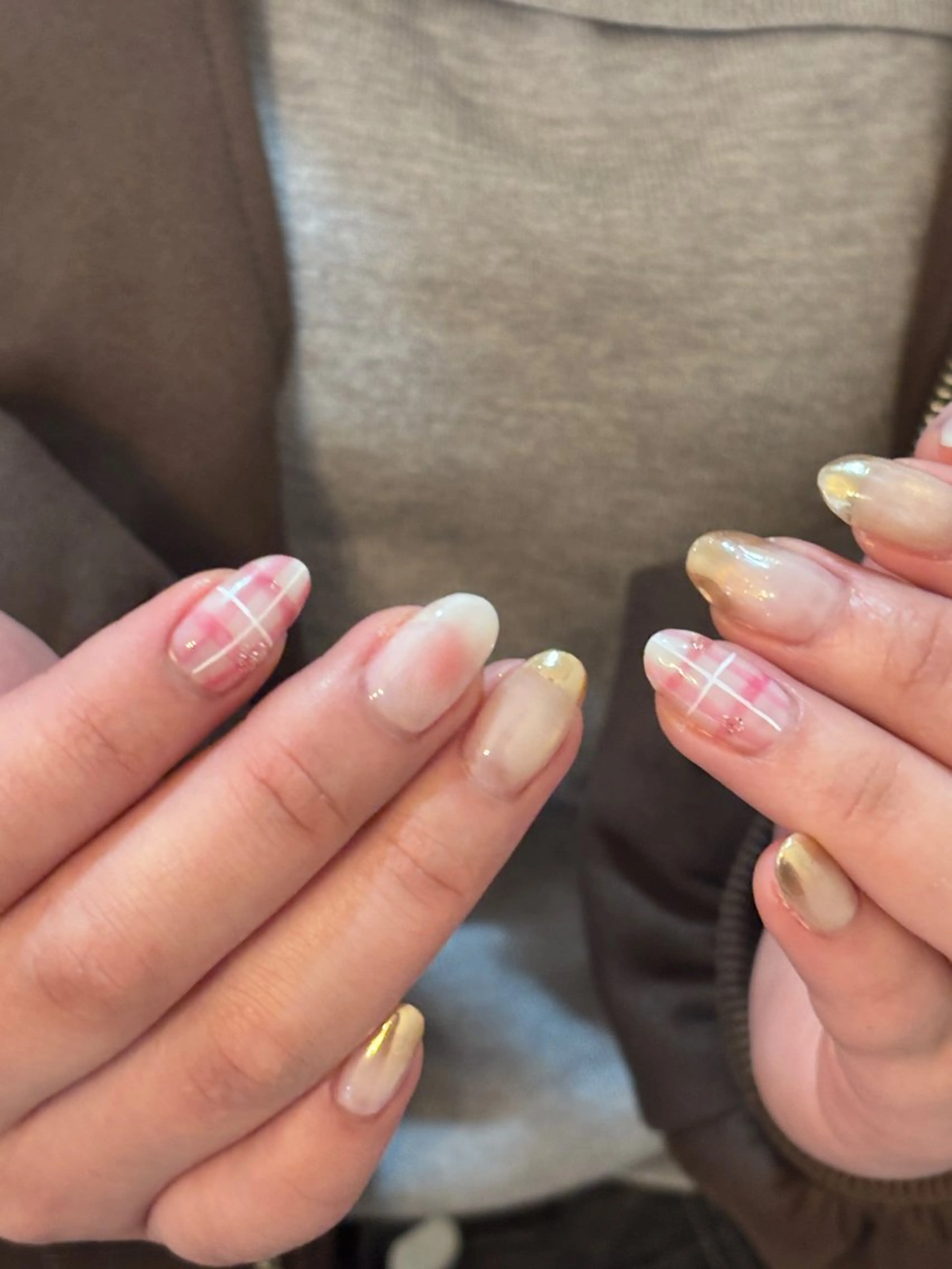 ネイル ハンドネイル mimi やとみのネイルデザイン