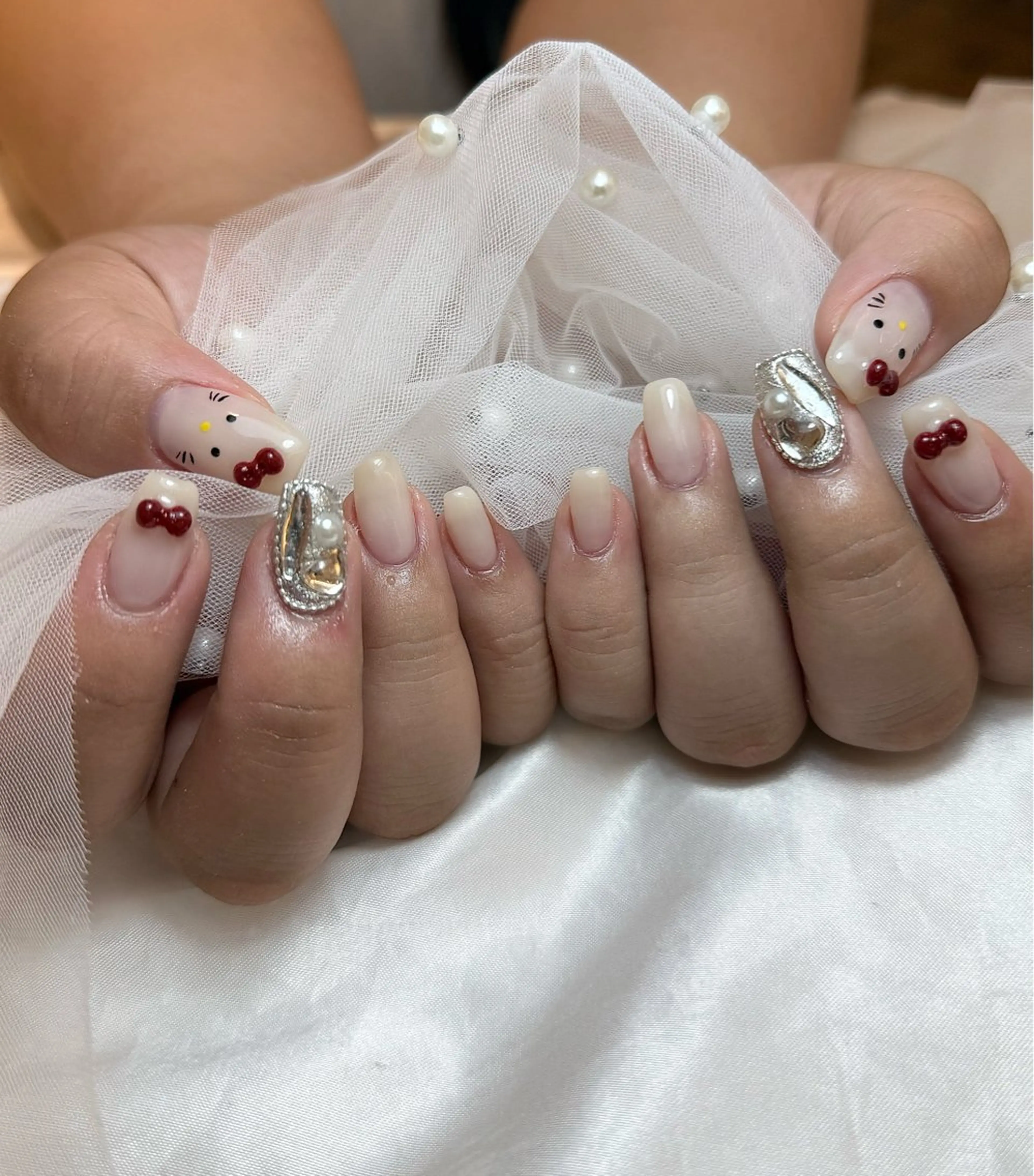 ネイル Kellynail ayanoのネイルデザイン