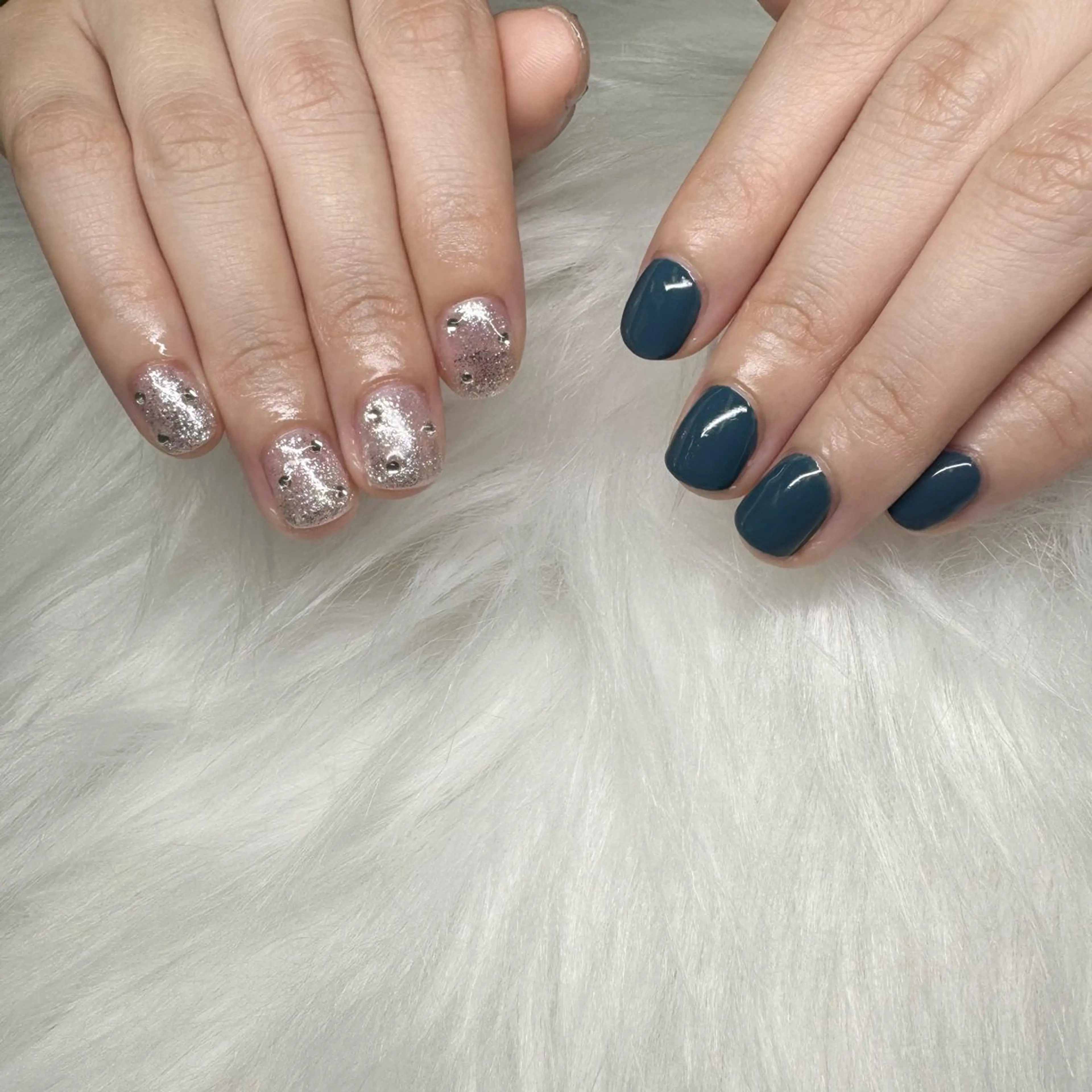 ネイル chai.上本町 UNRIのネイルデザイン