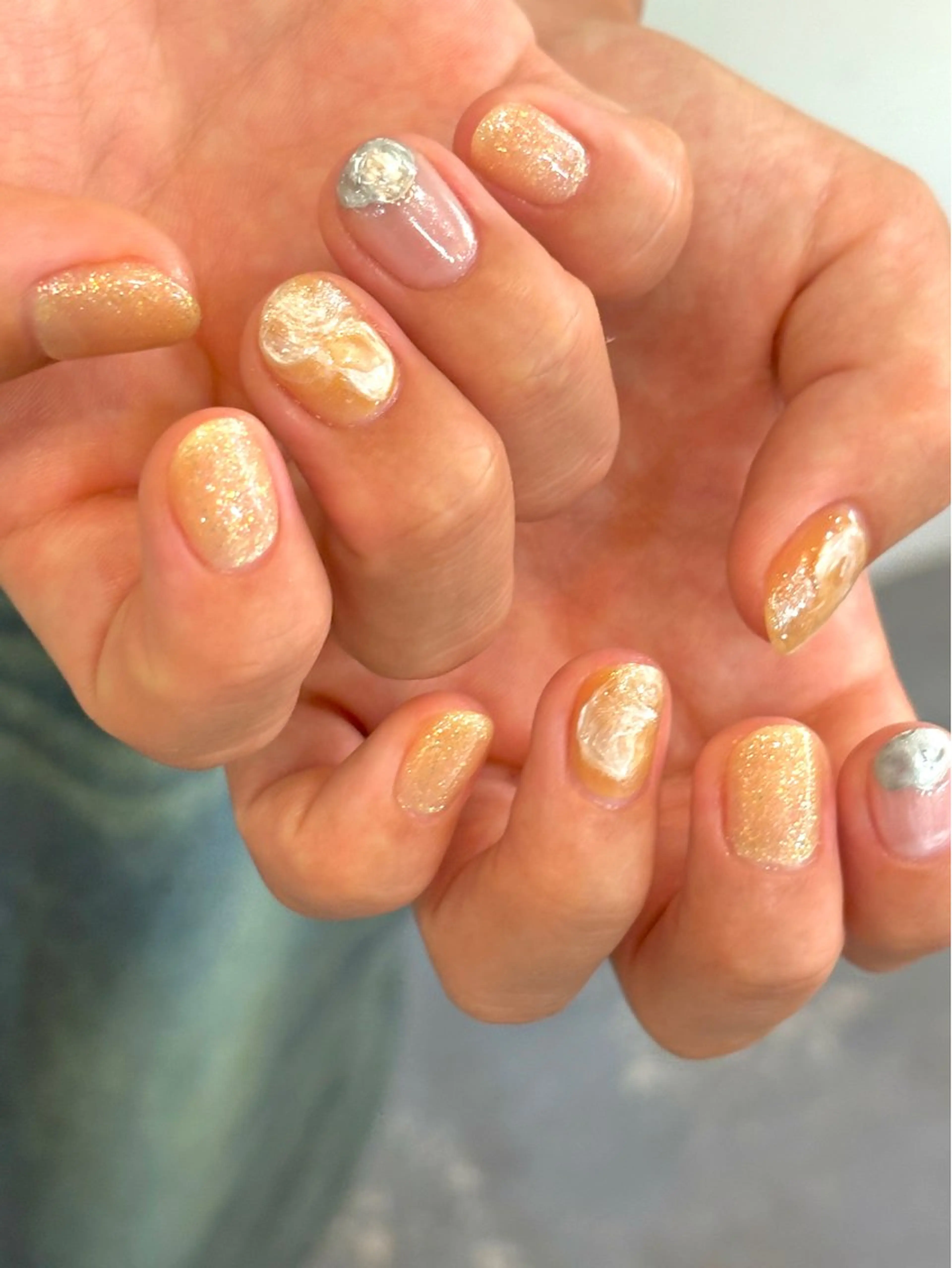 ショート Face&Nail NANAのネイルデザイン