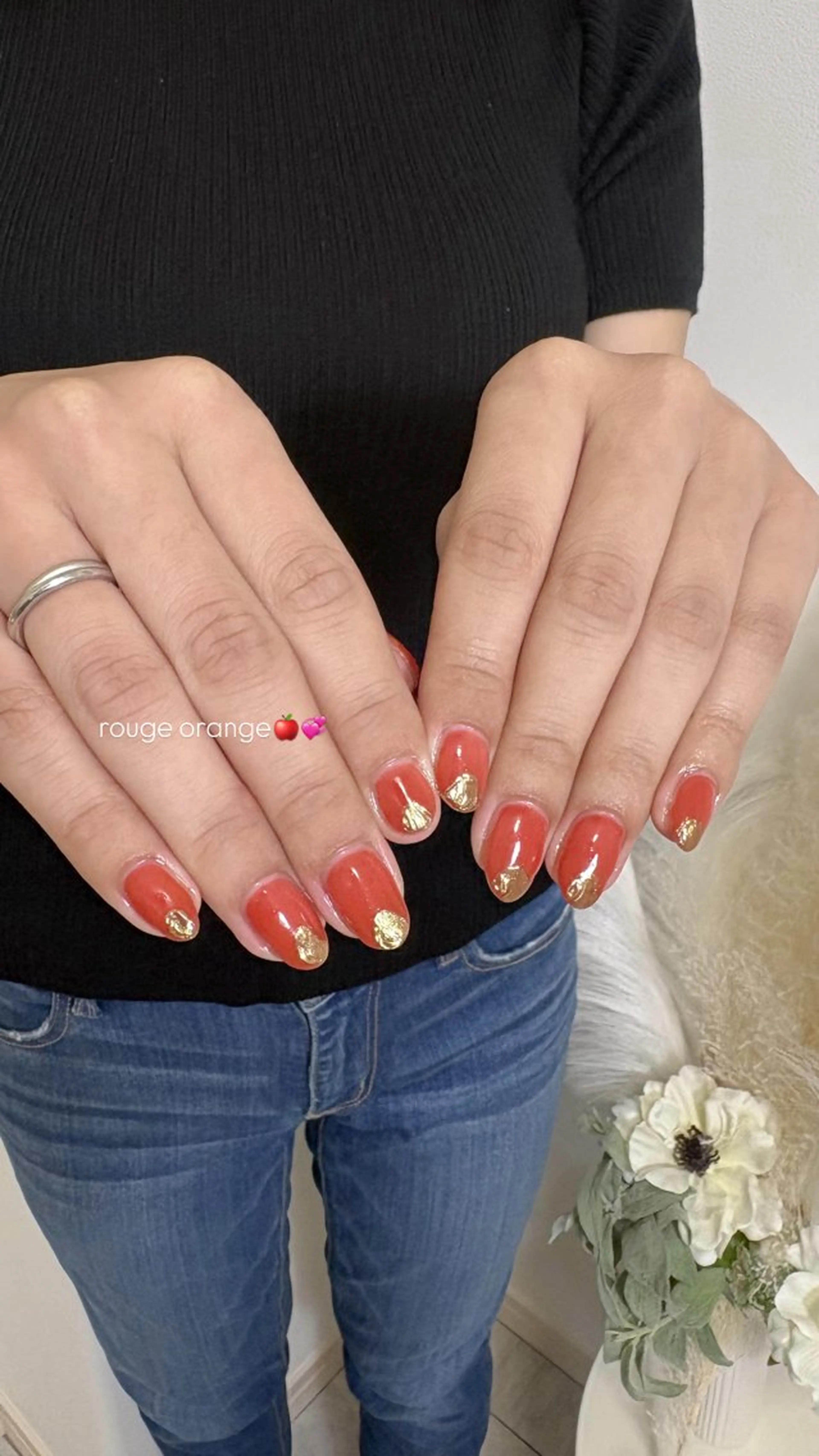 ネイル ハンドネイル liulu nailのネイルデザイン