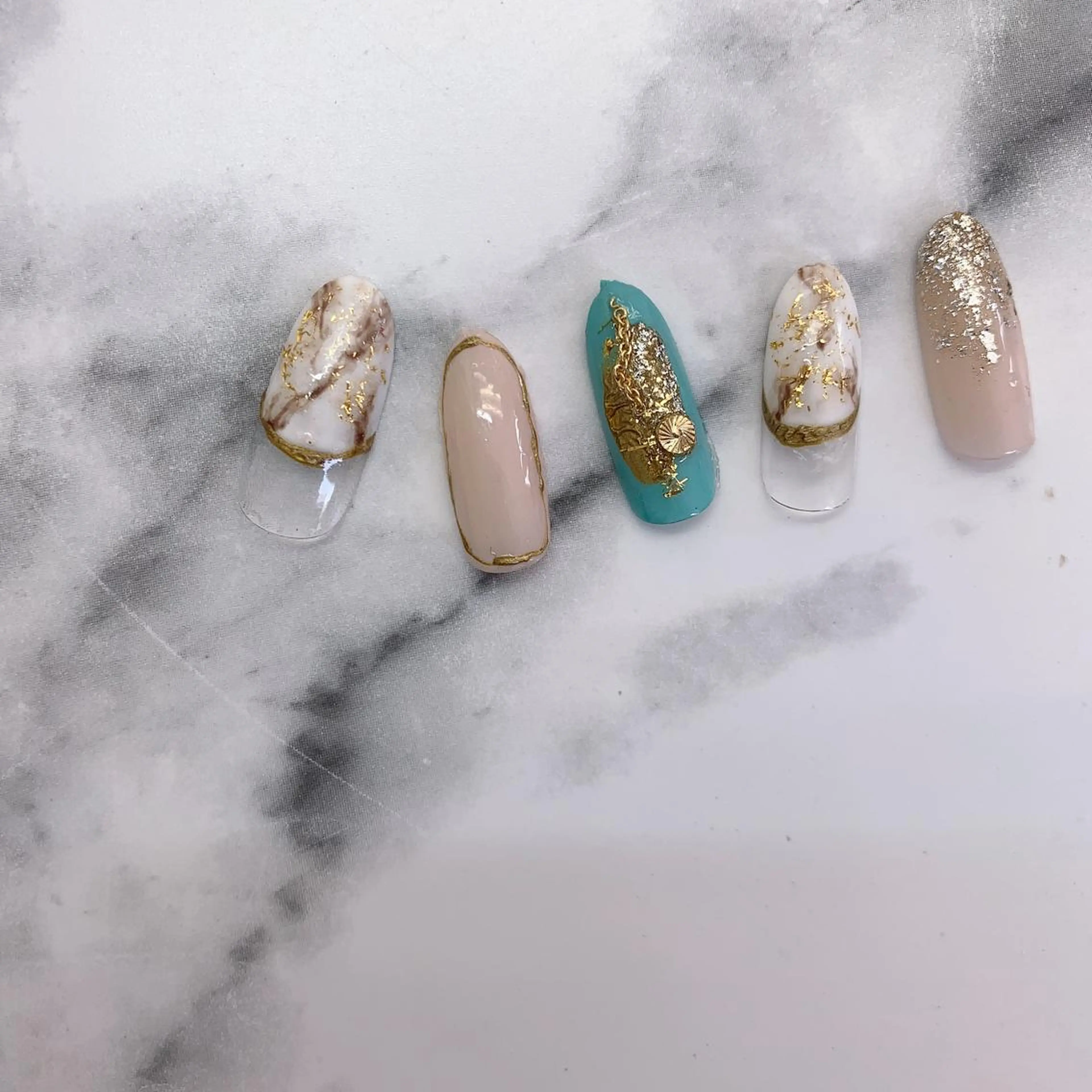 ネイル ✤Ina nail✤のネイルデザイン