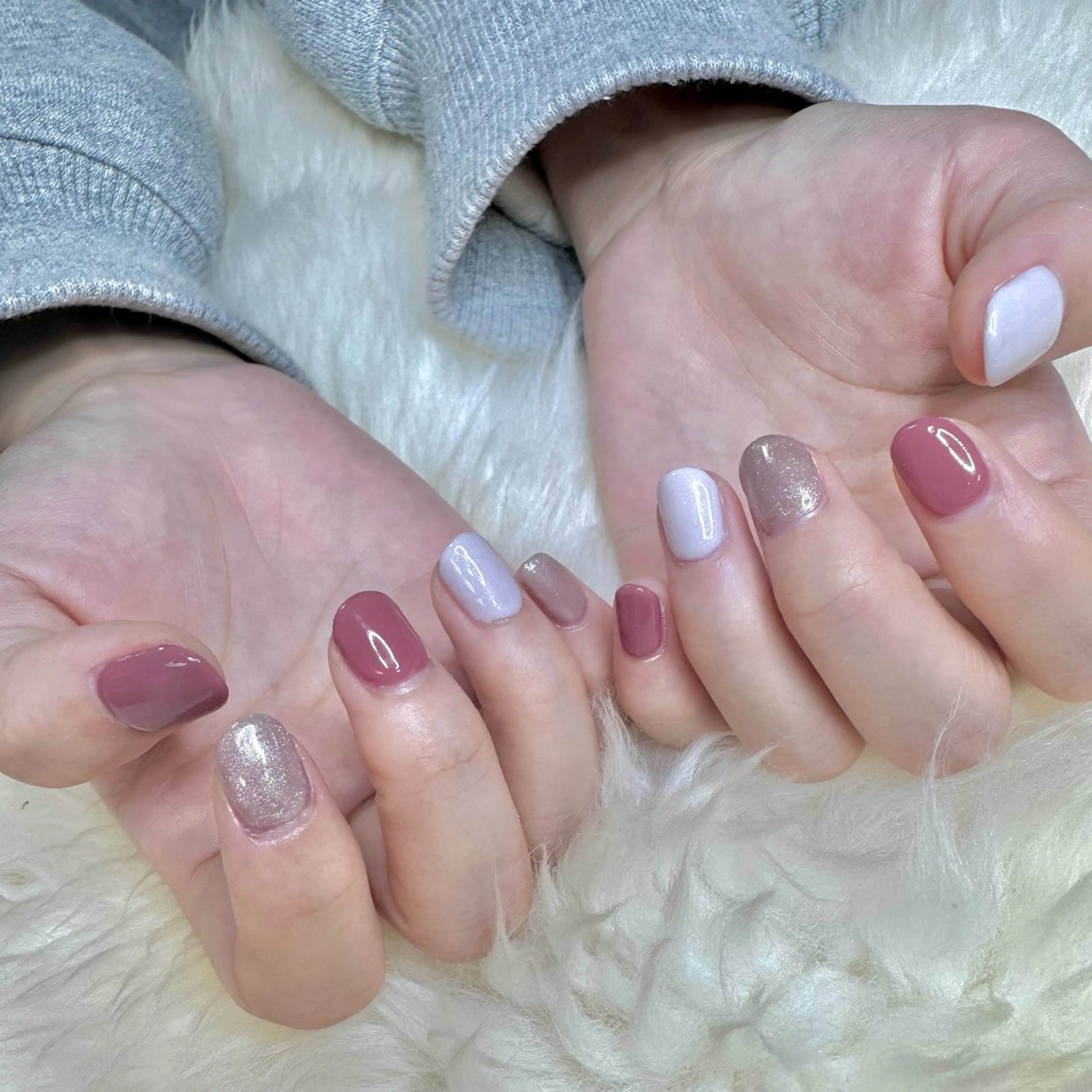 ネイル 渡邉 彩月のその他イメージ