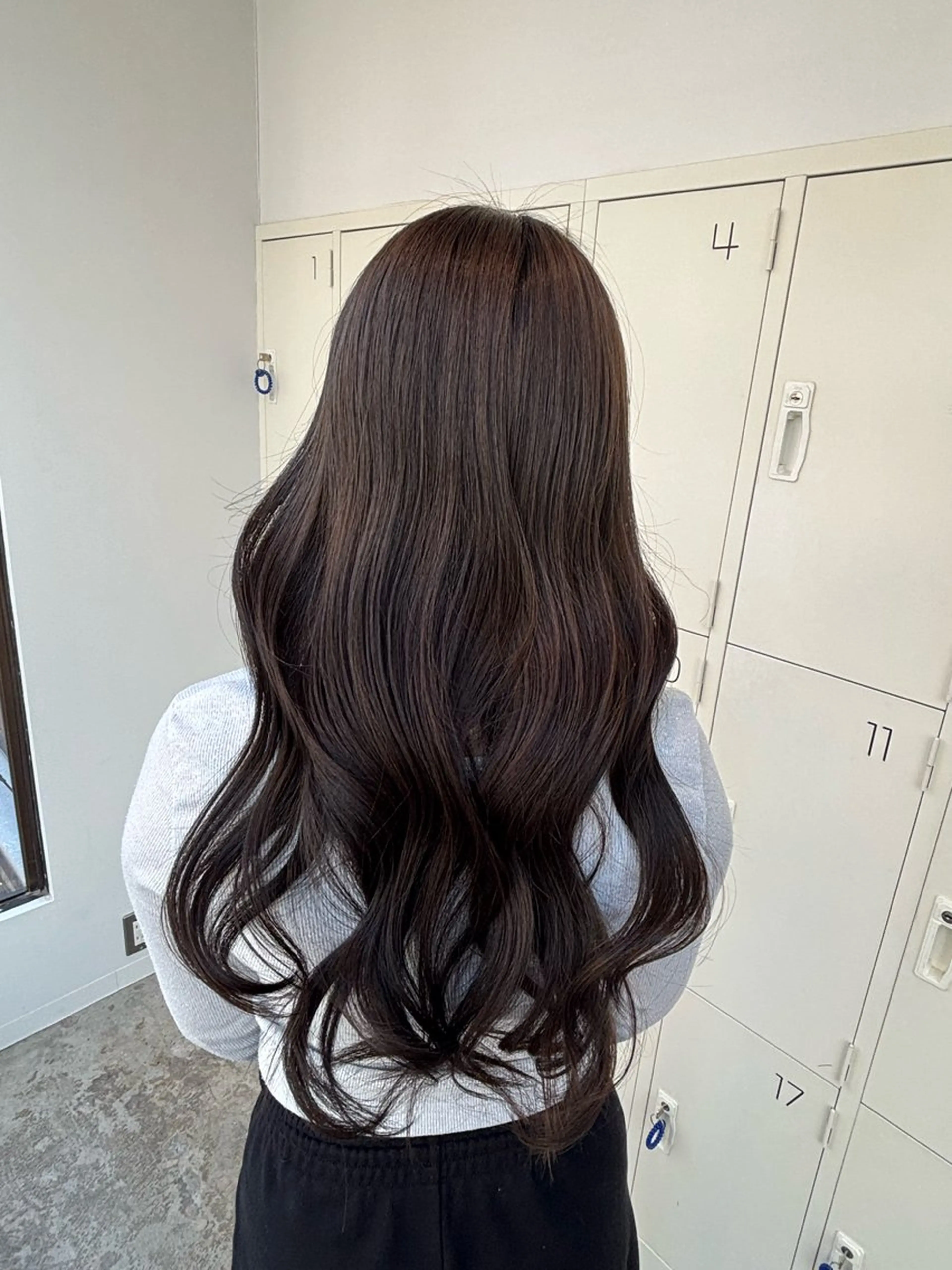 ロング ヘアカラー Yuuka 🎀のヘアスタイル