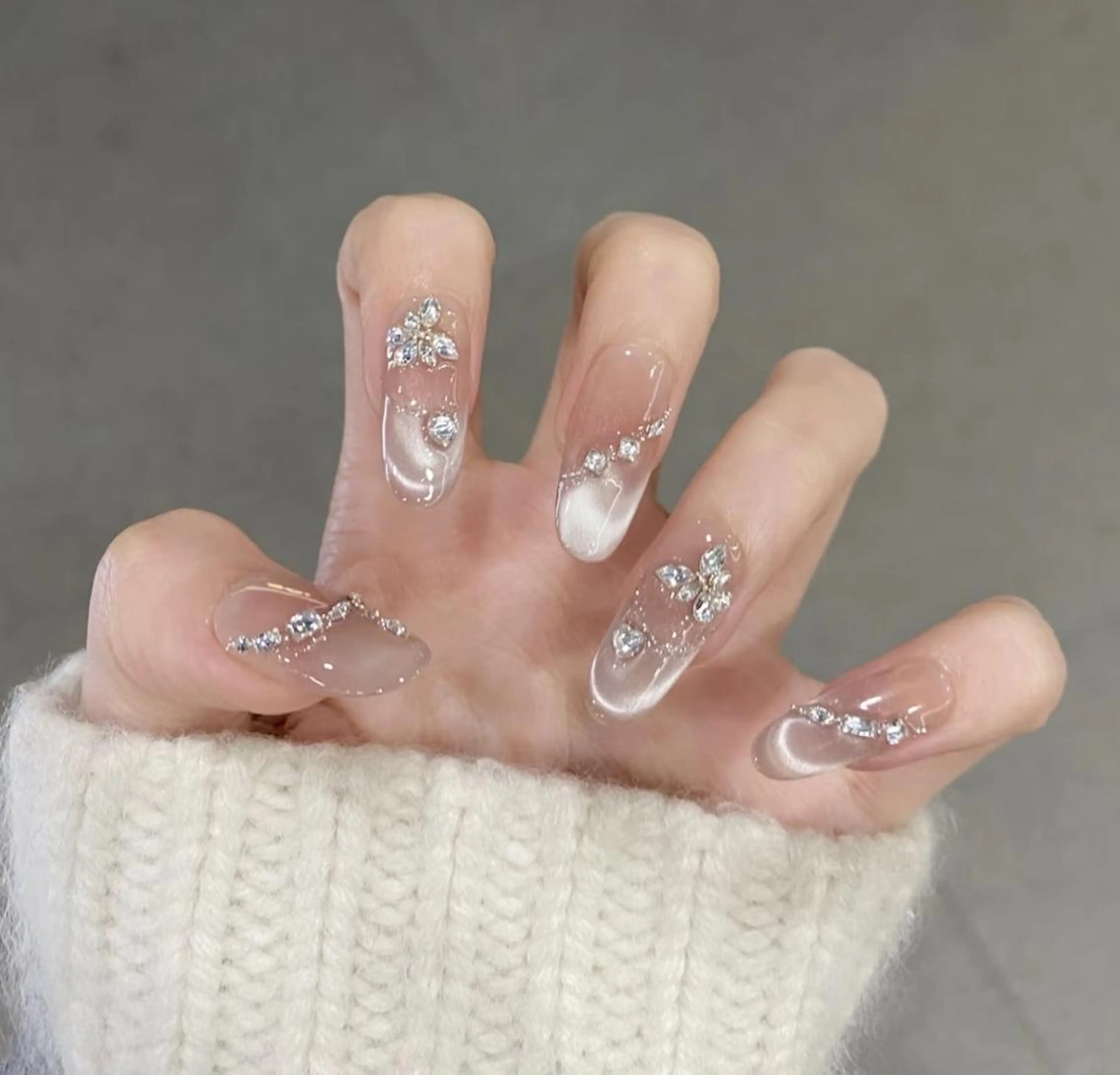 ネイル ハンドネイル she’s nailのネイルデザイン