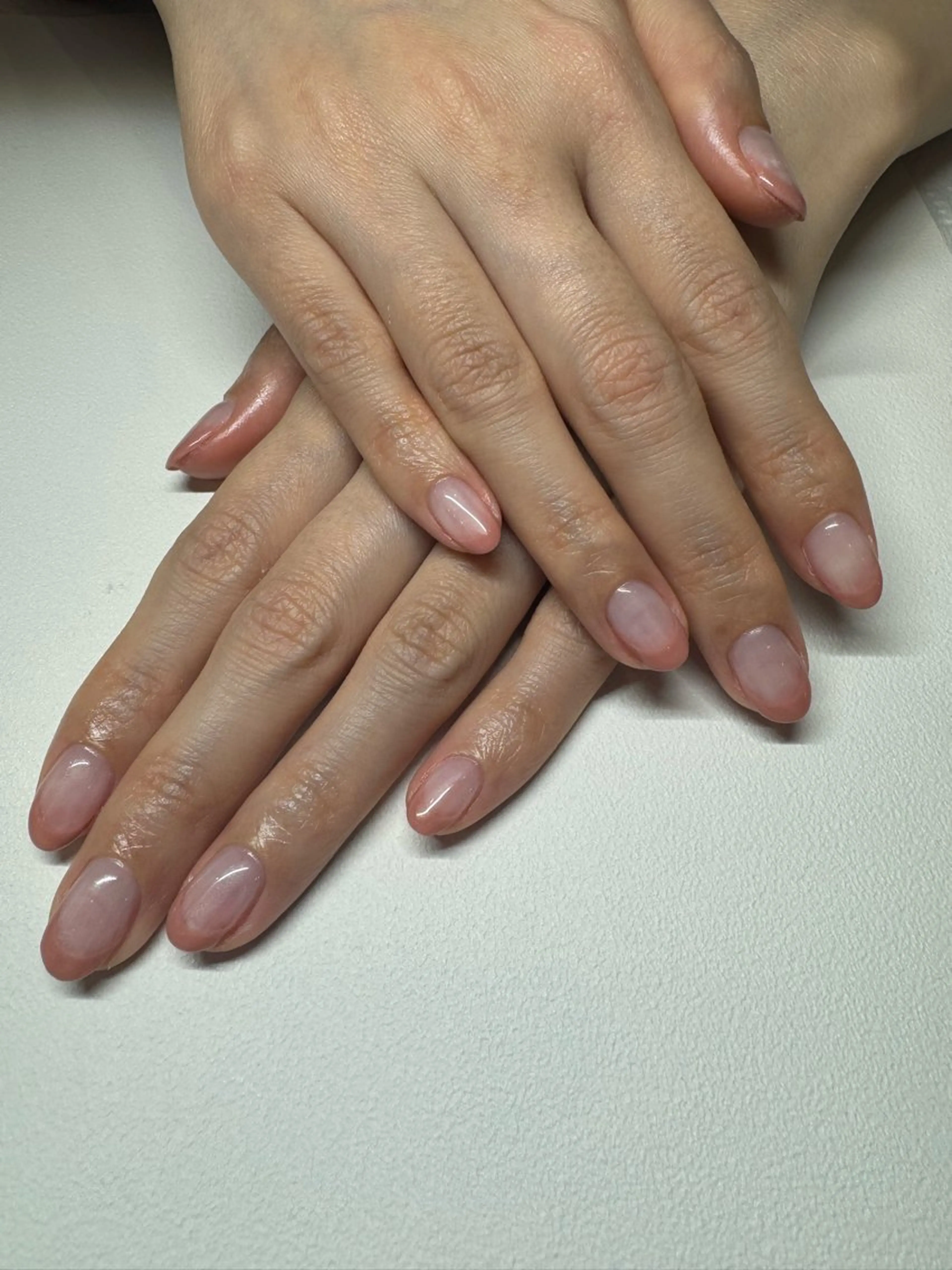 ネイル ハンドネイル Rimie Yamauchiのネイルデザイン