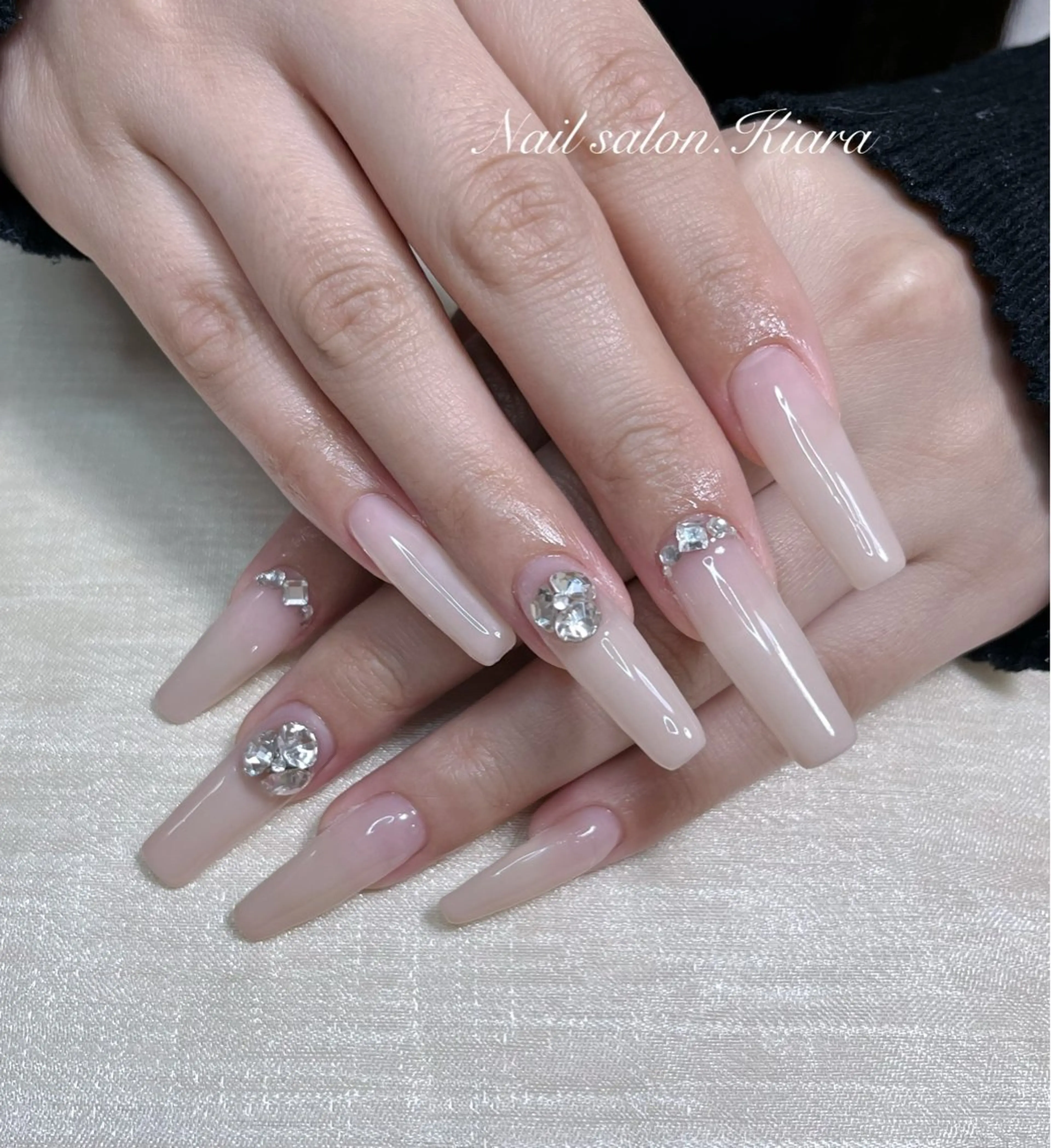 ネイル 🍭Kiara Nail🍭のネイルデザイン