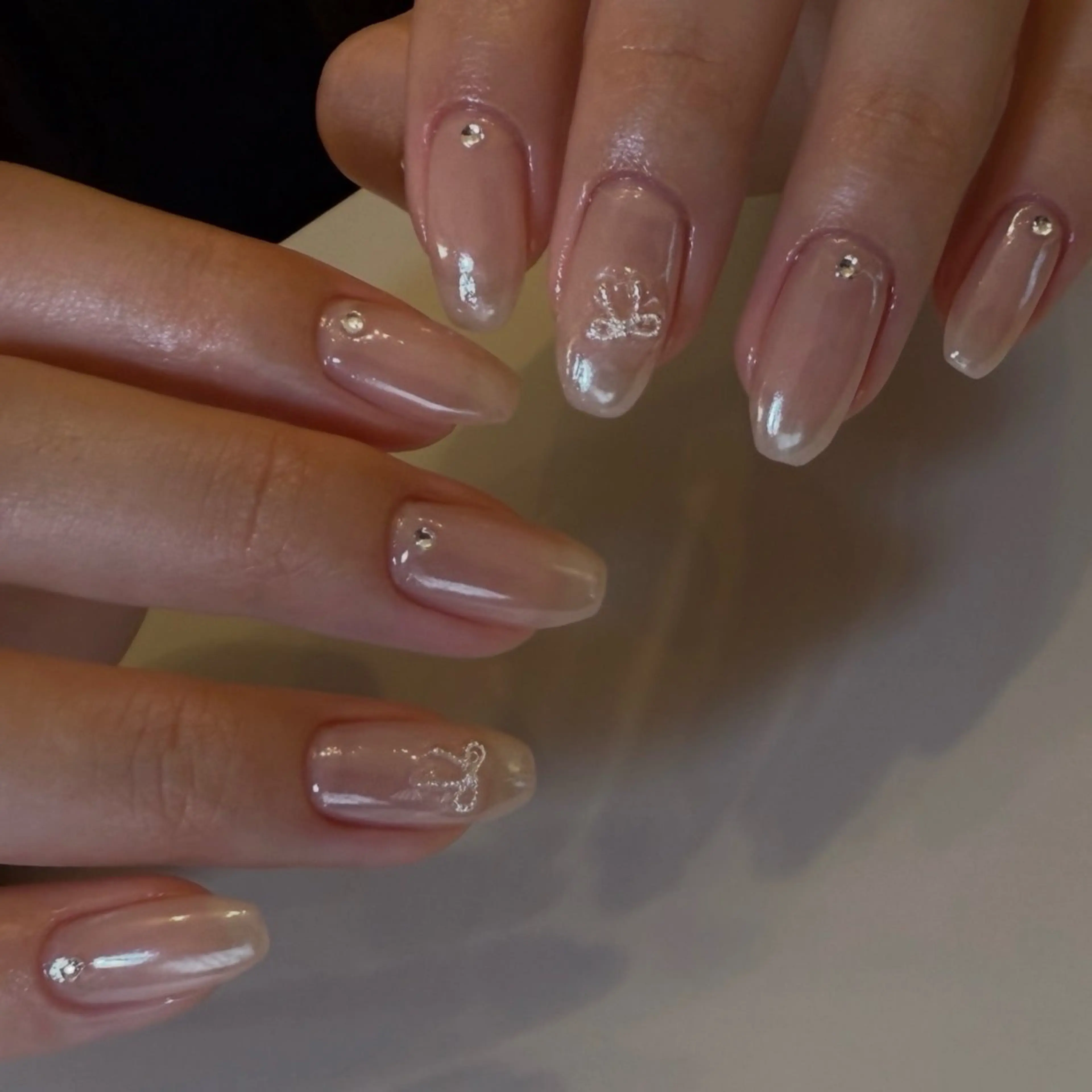 ネイル ハンドネイル Nail Room uimのネイルデザイン