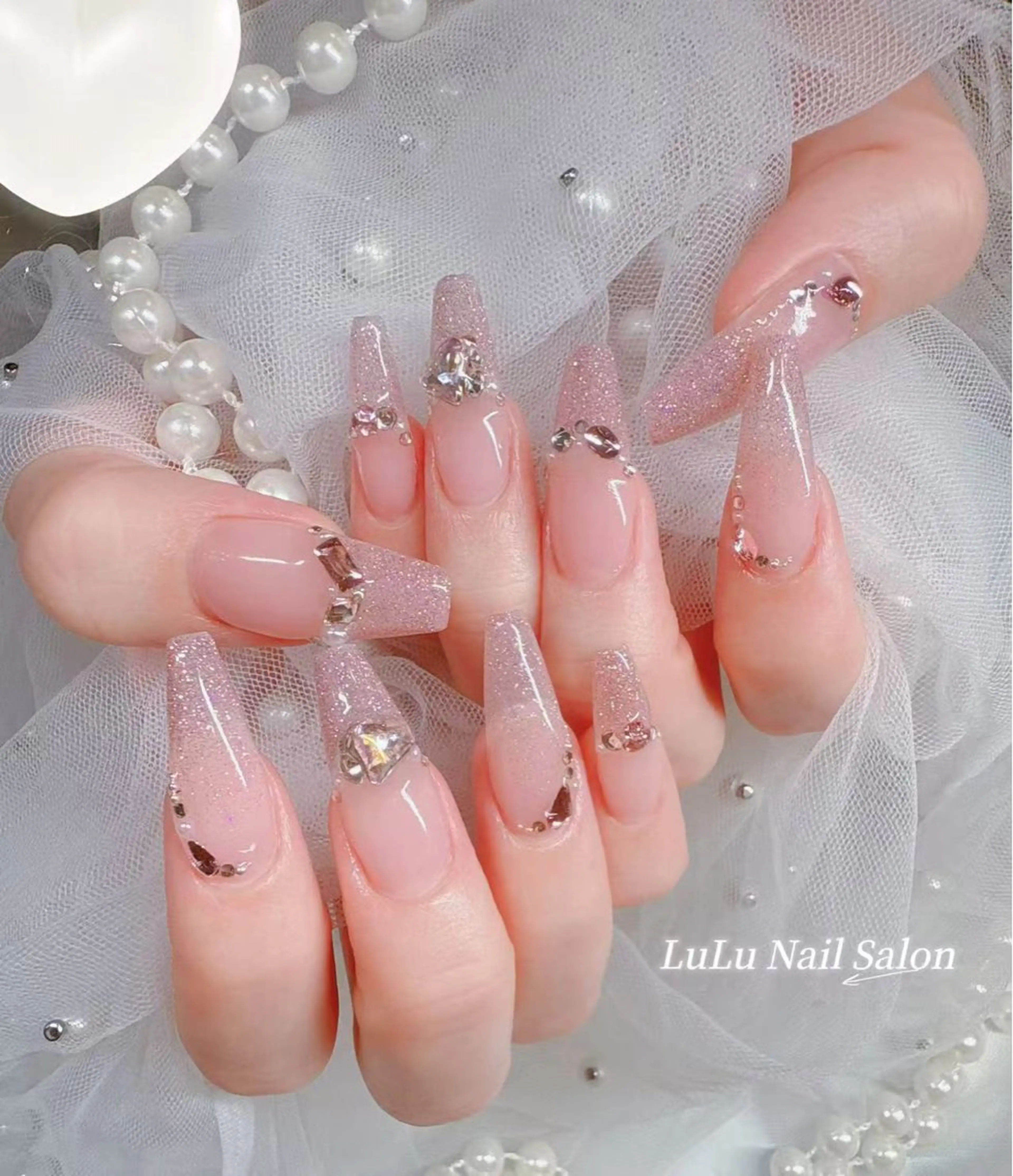 ネイル LULU Nail salonみどりのネイルデザイン