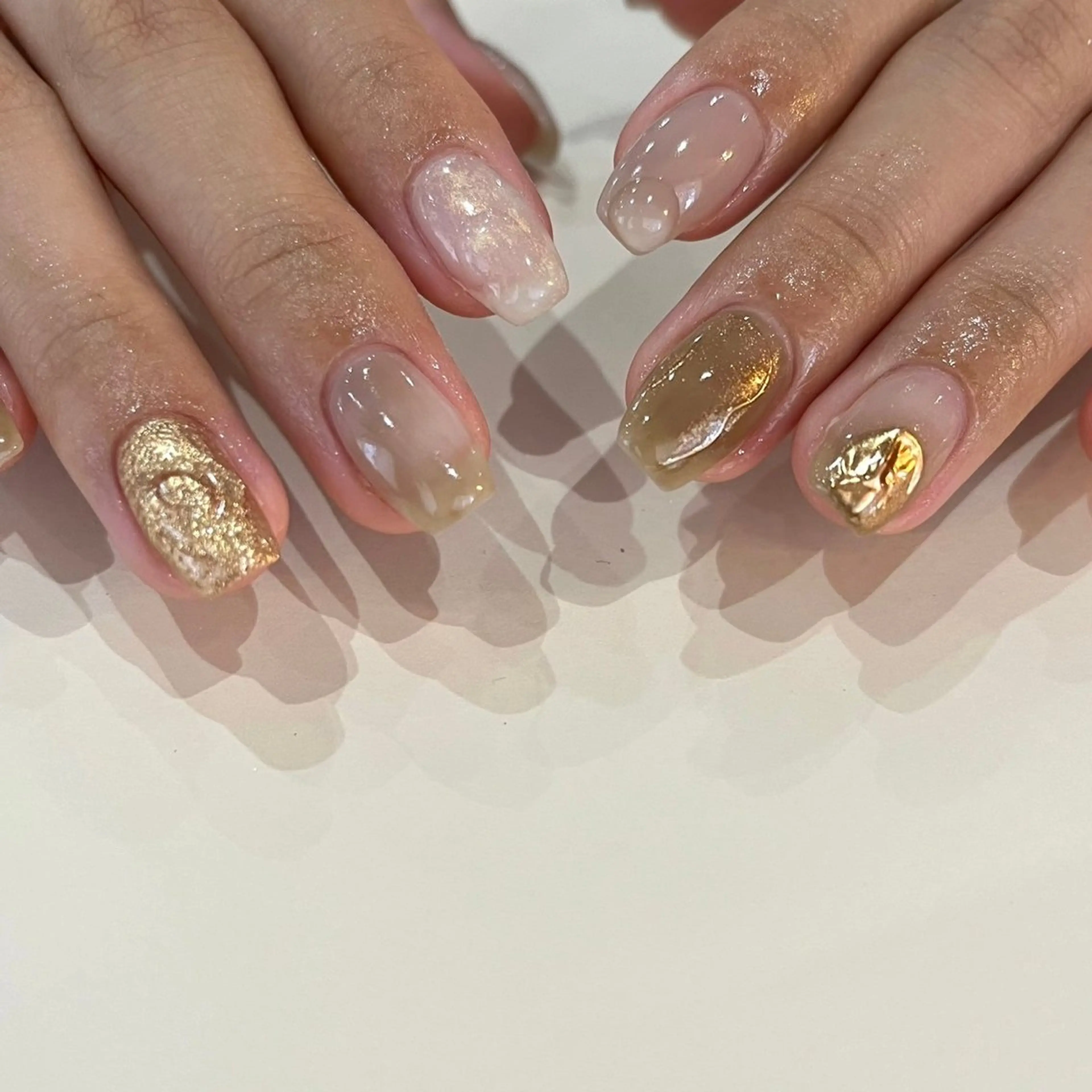 ネイル Etel atelier。のネイルデザイン