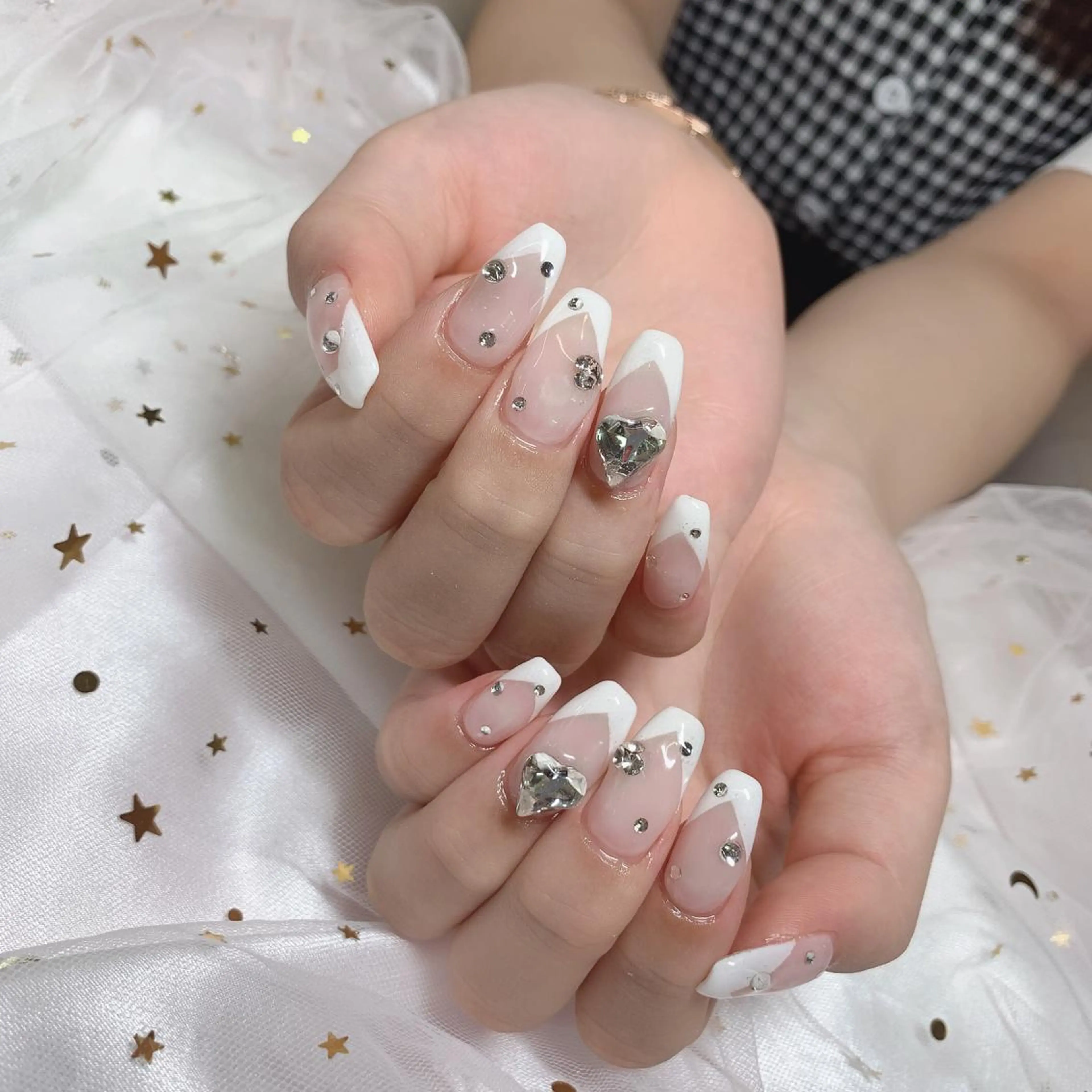 ネイル 💅ネイルハウス🏡 🎀TOMO🎀のネイルデザイン