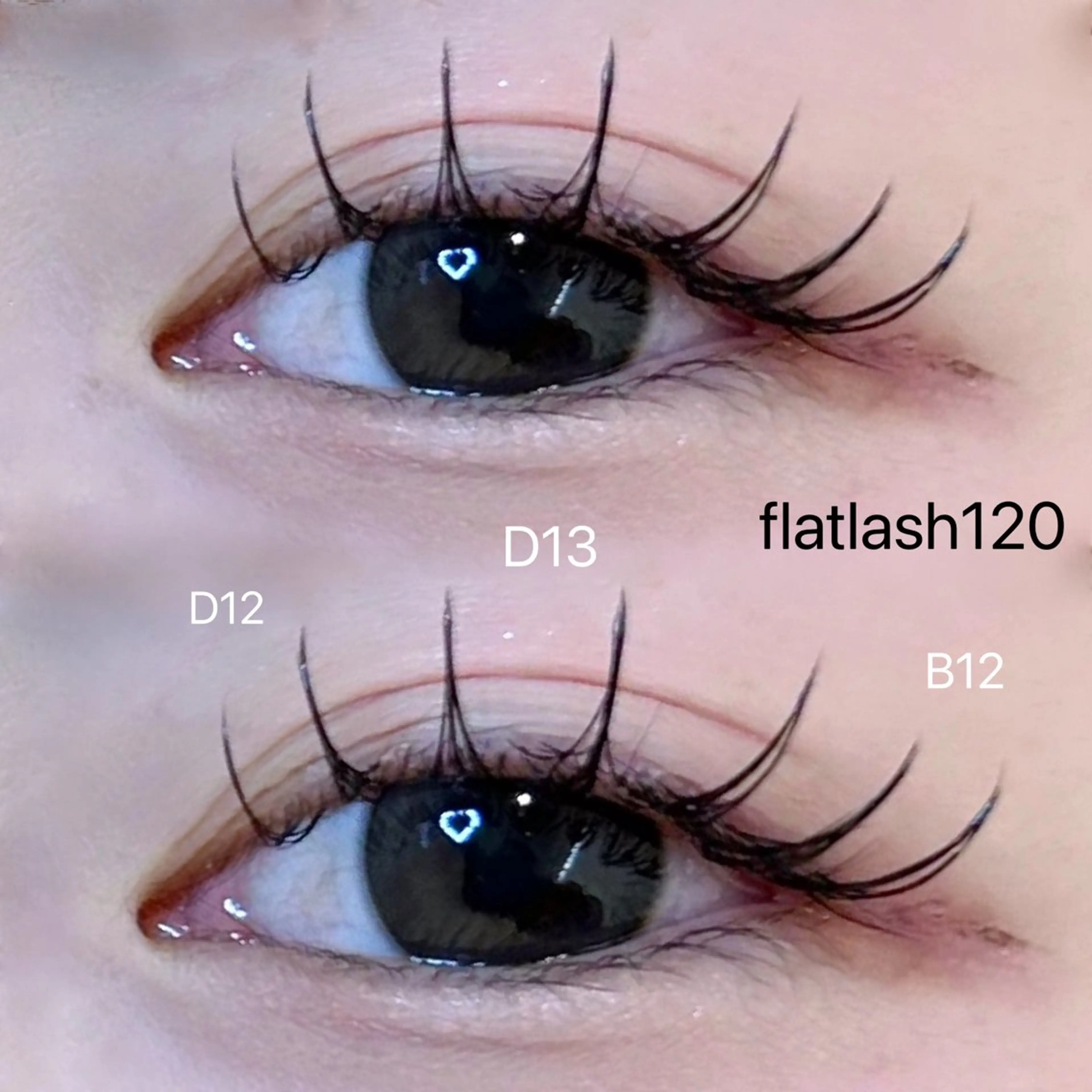 マツエク・マツパ マツエク 束感まつげ/ akino 🎀♡のマツエク・マツパデザイン