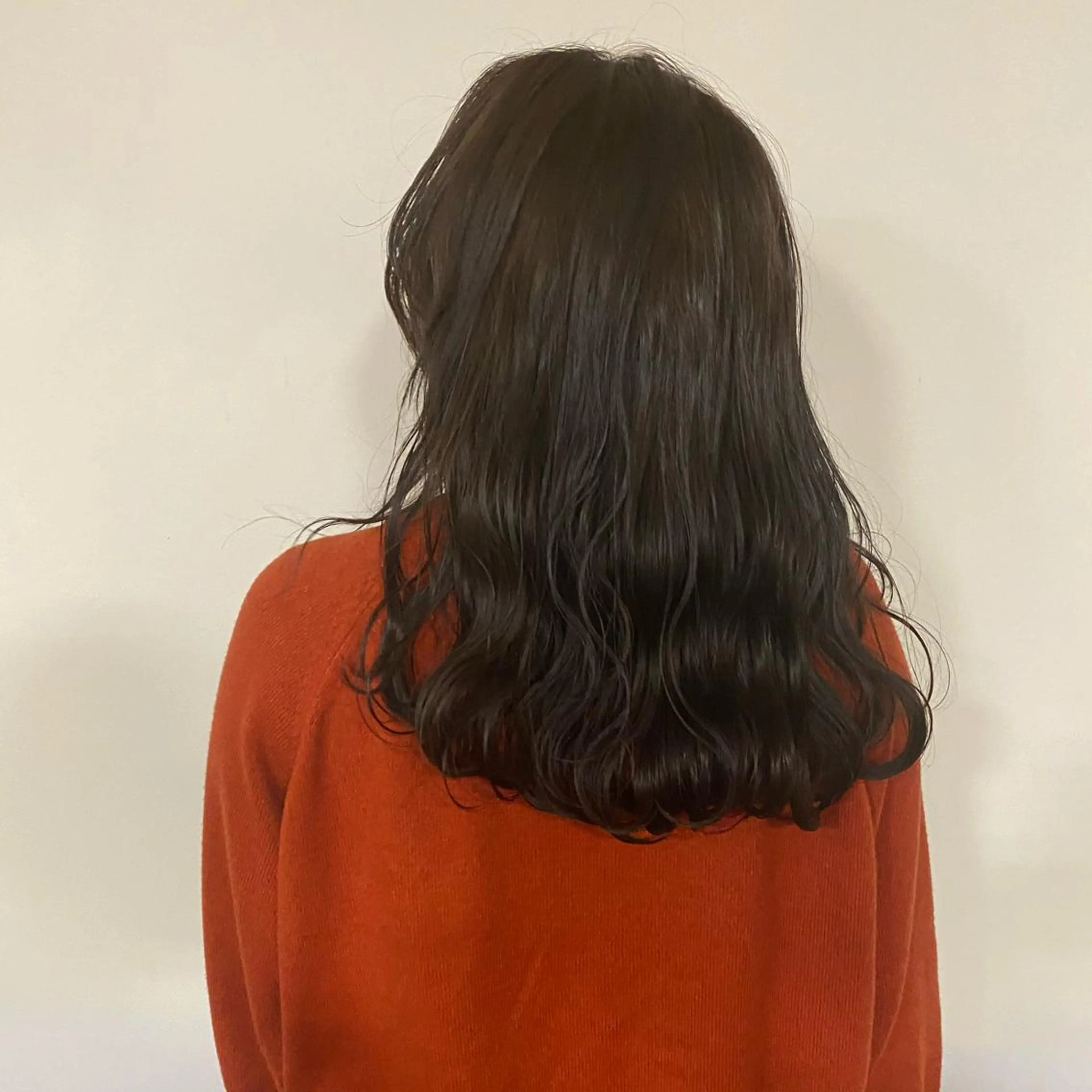 セミロング パーマ/ 🌿nanakoのヘアスタイル