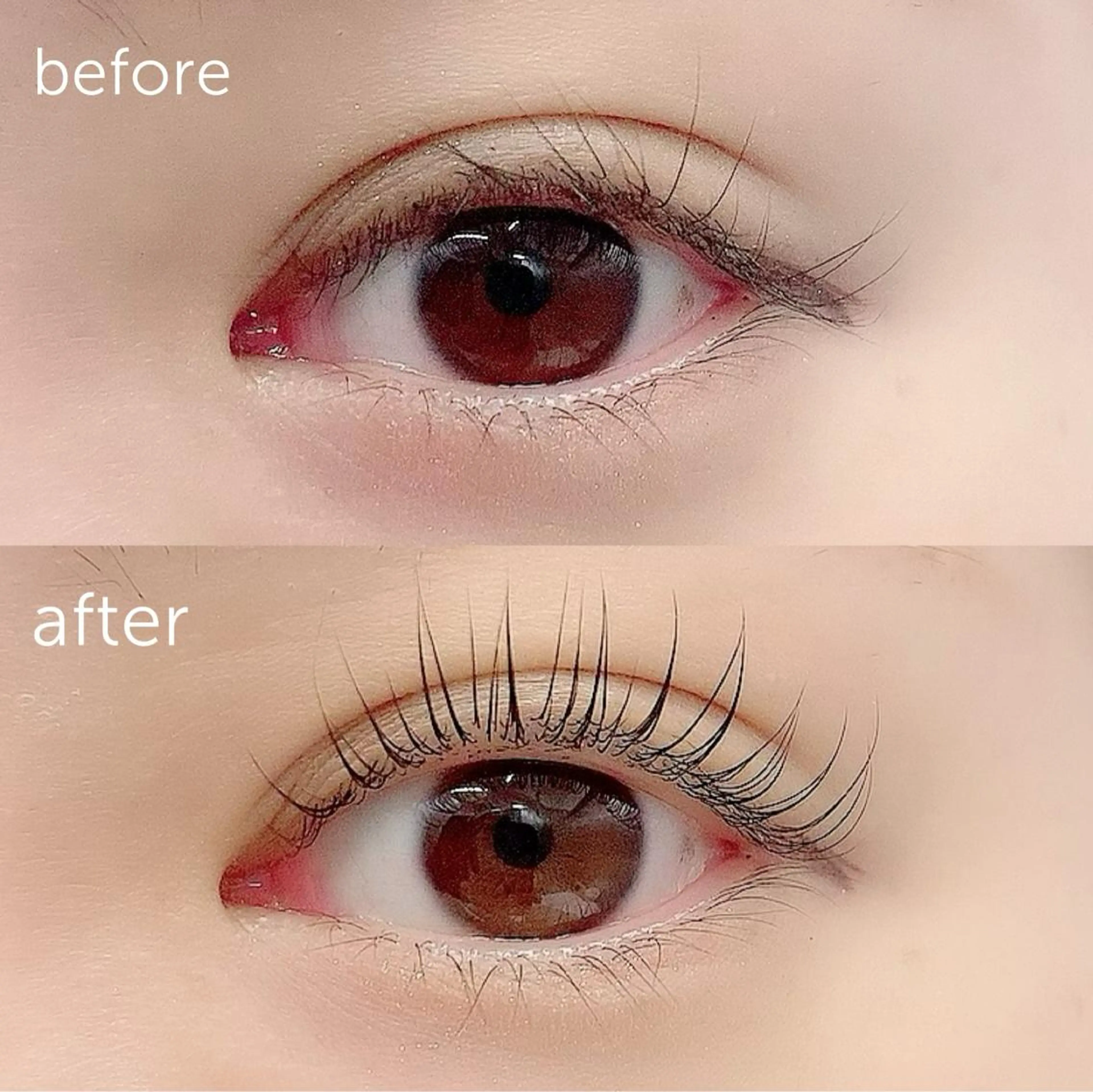 マツエク・マツパ パリジェンヌラッシュリフト ロレインブロウ横浜店所属・🤍アイリスト kana🤍のマツエク・マツパデザイン