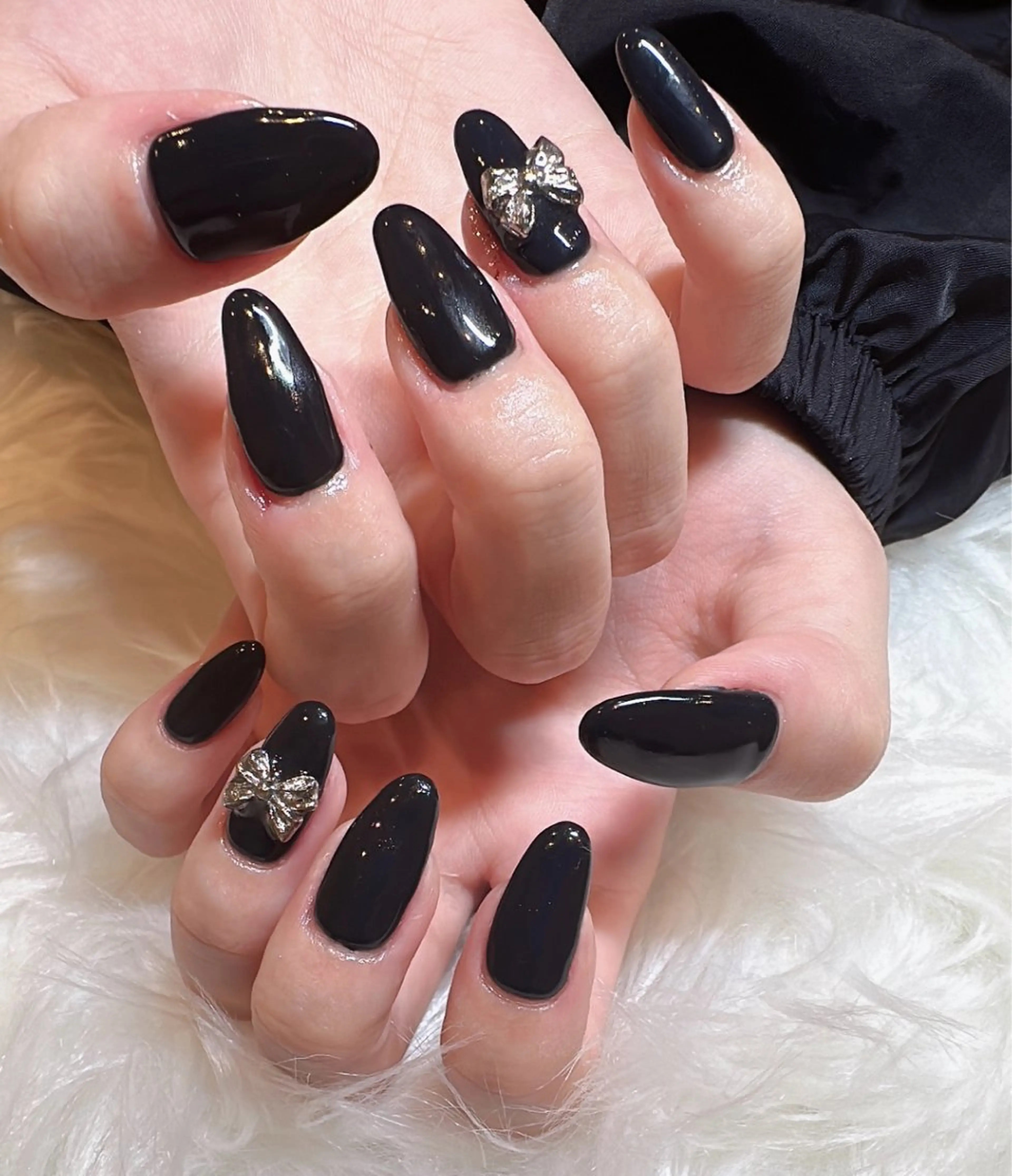 ネイル キュート ネイルのネイルデザイン