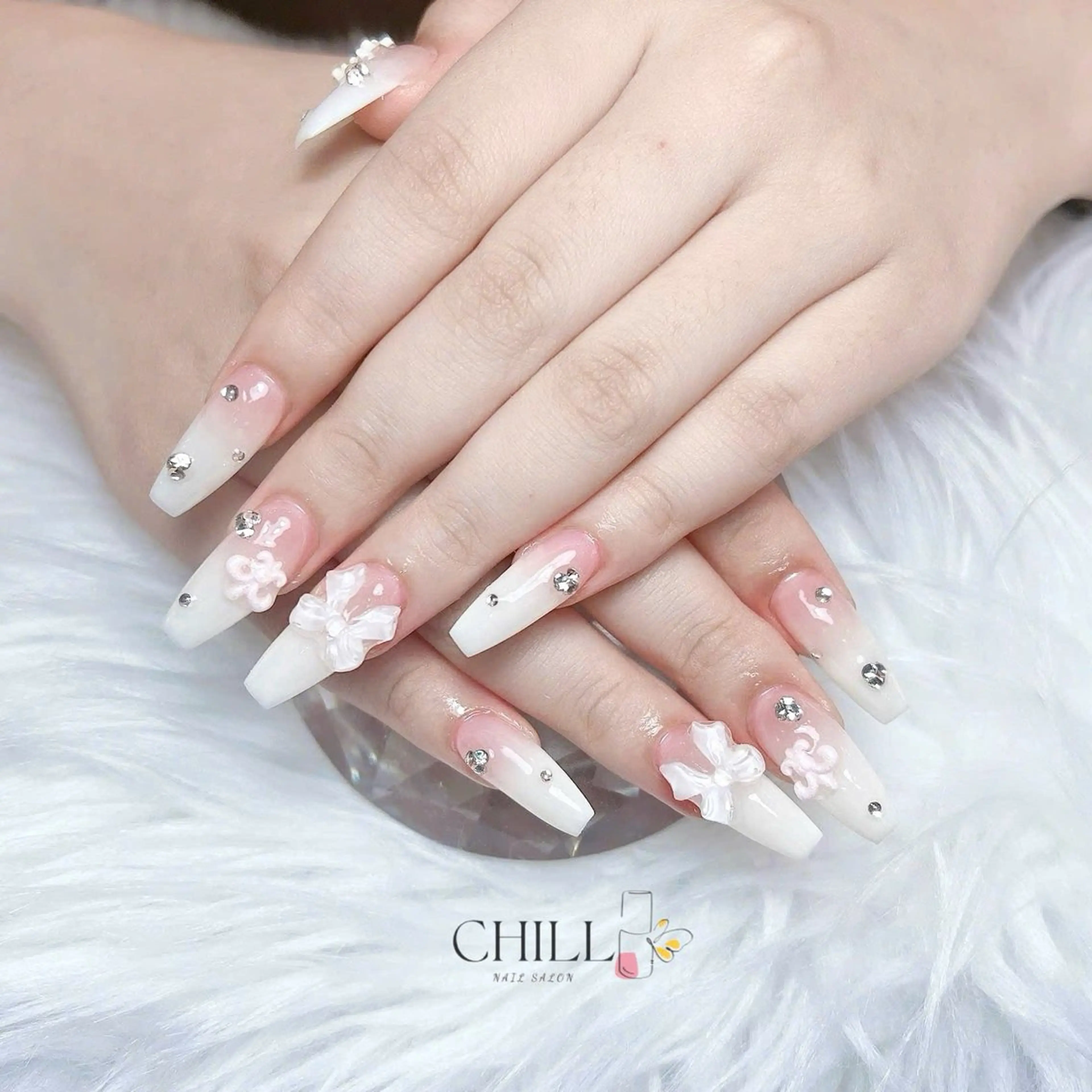 ネイル Nailsalon CHILL所属・Nailsalon CHILL大須店のネイルデザイン