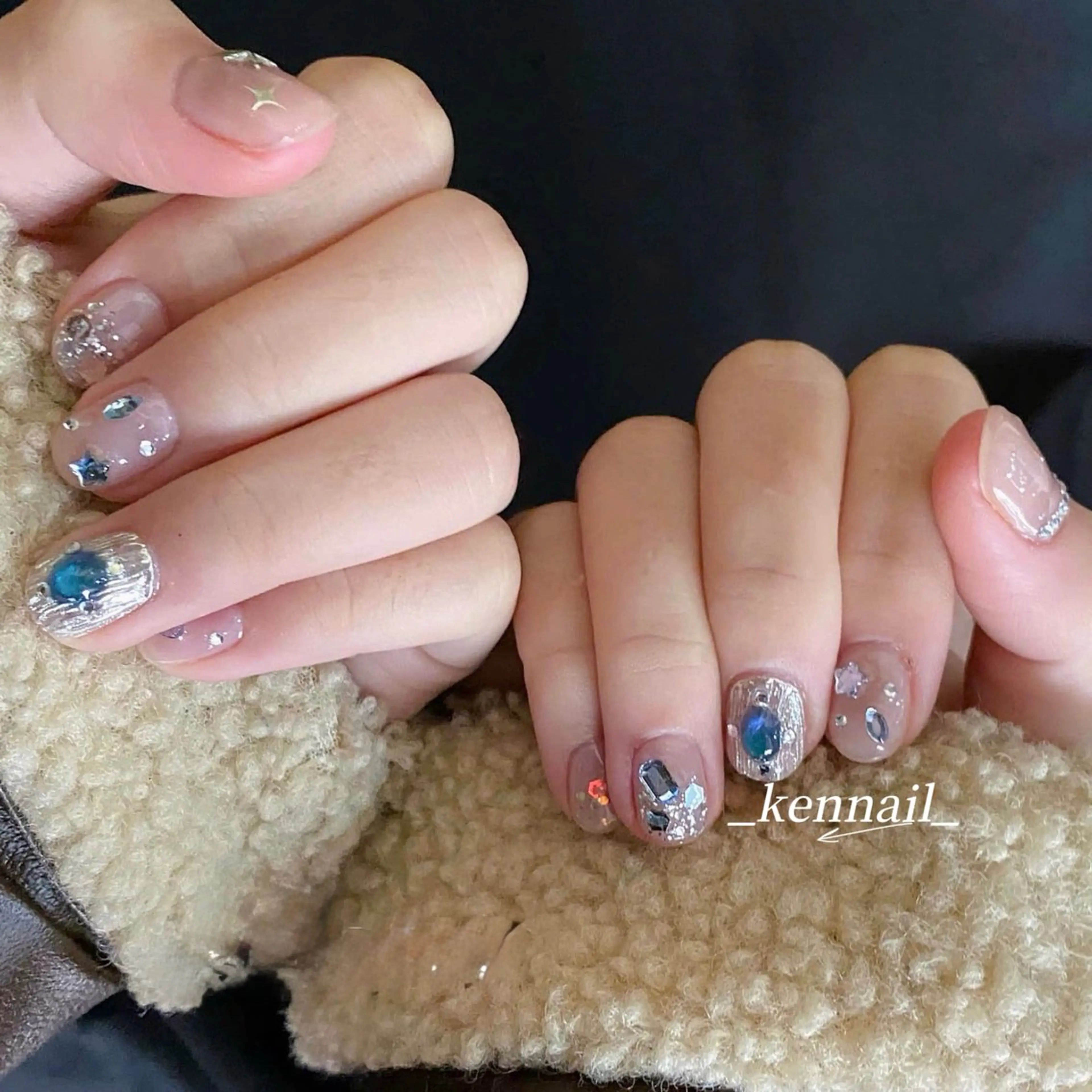 ネイル Ken nailのネイルデザイン