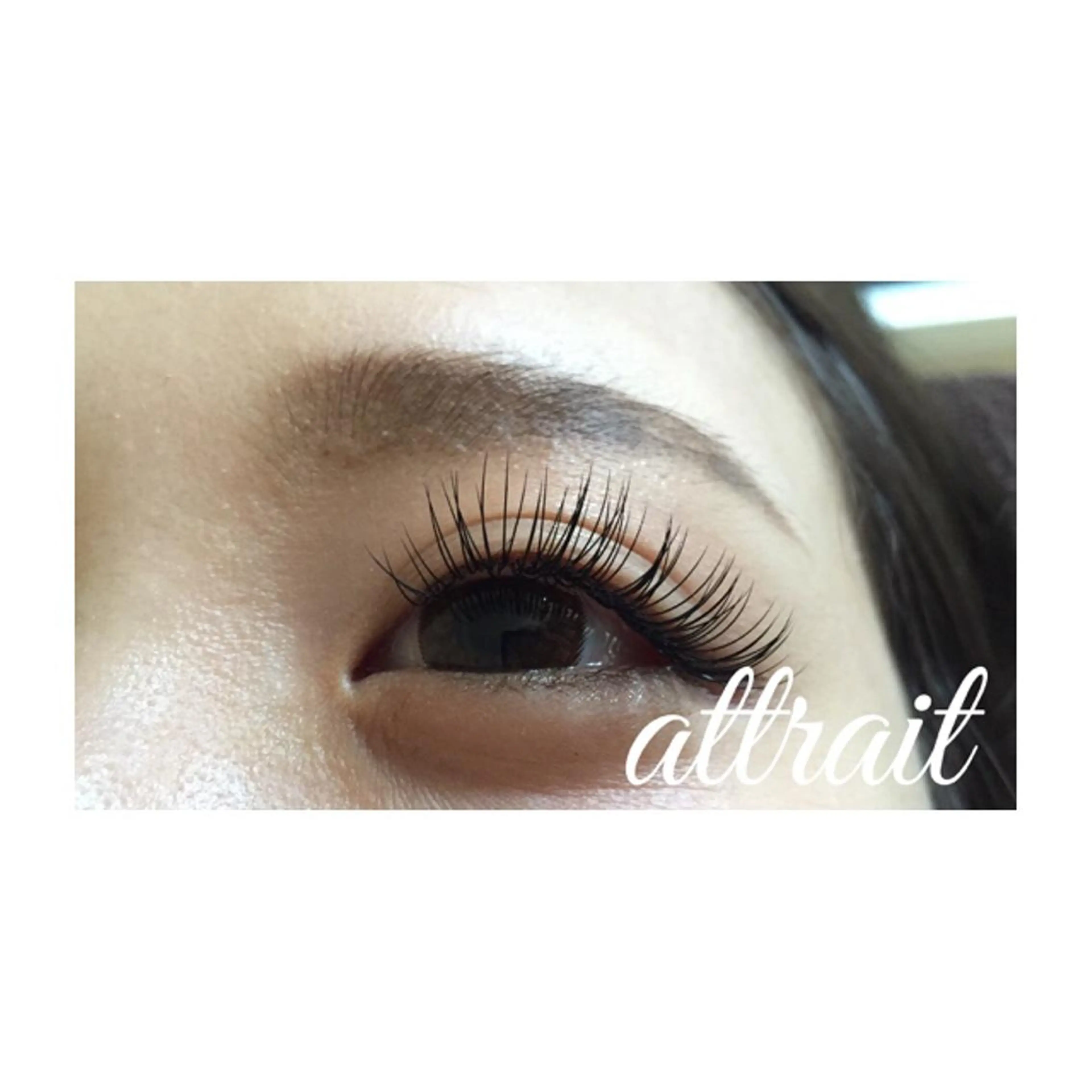 まつエク Attrait所属・momo sのネイルデザイン