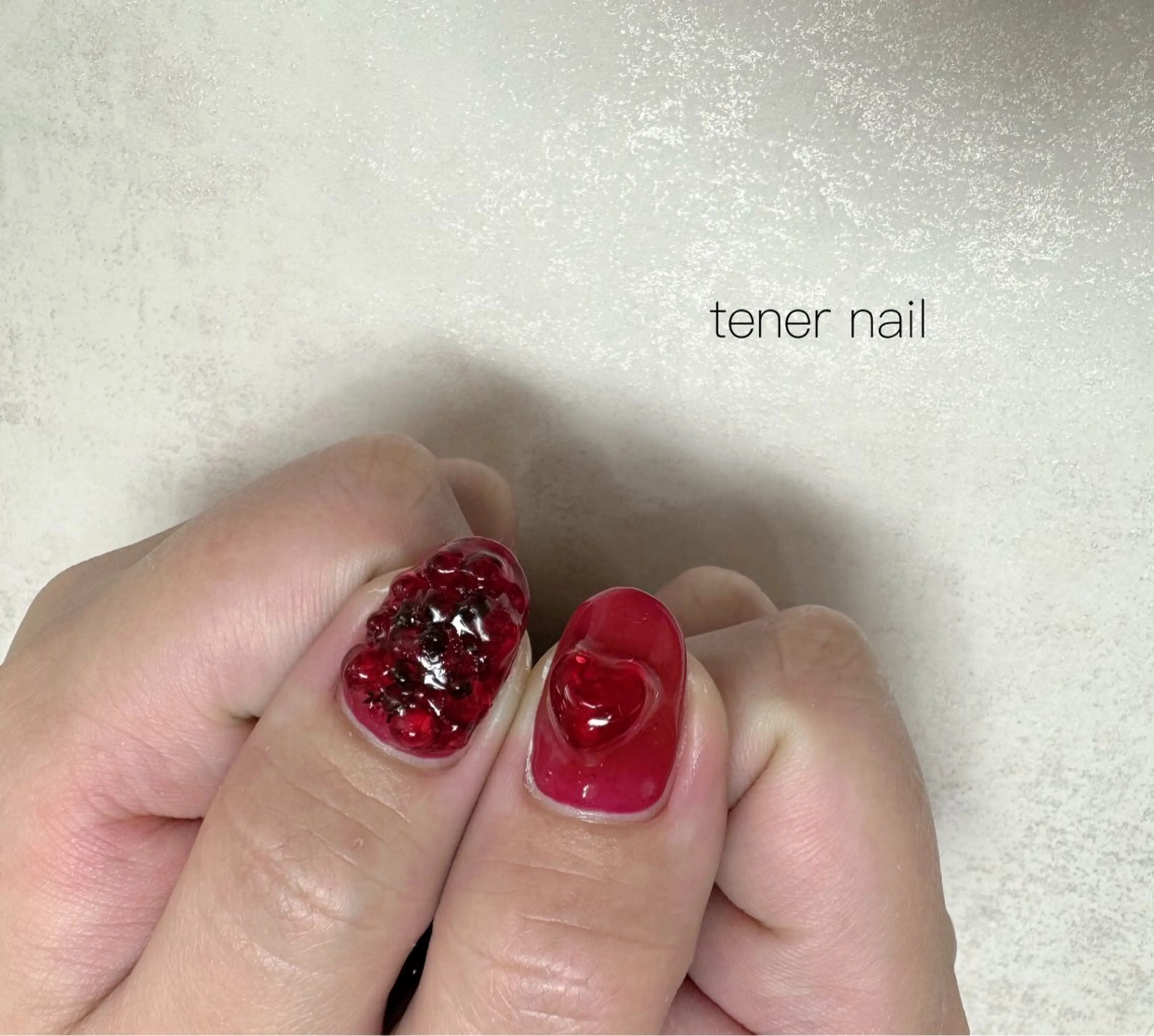 ネイル ハンドネイル テネルネイル tener nailのネイルデザイン