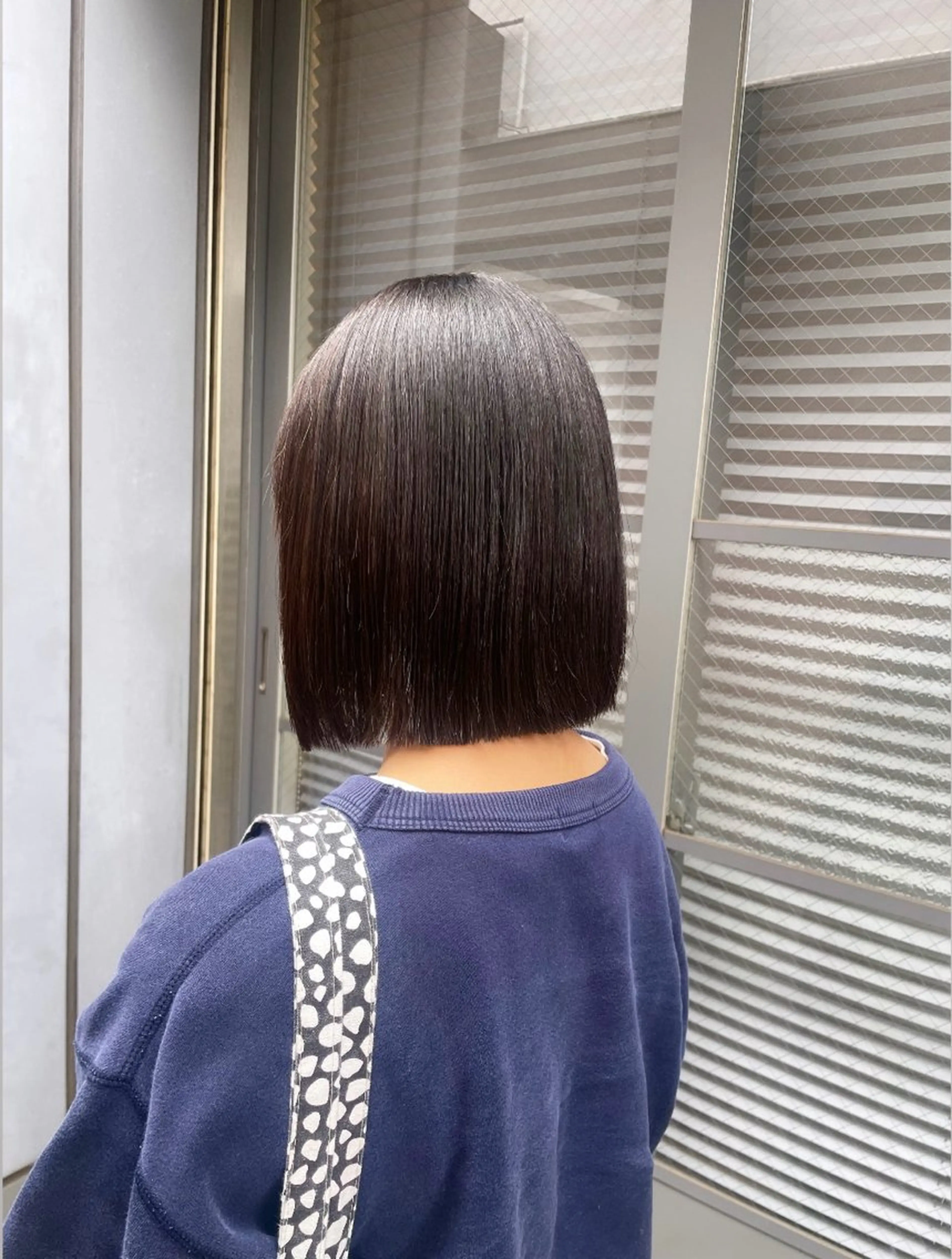 【🉐2回目以上の方🉐】縮毛矯正➕カットの写真