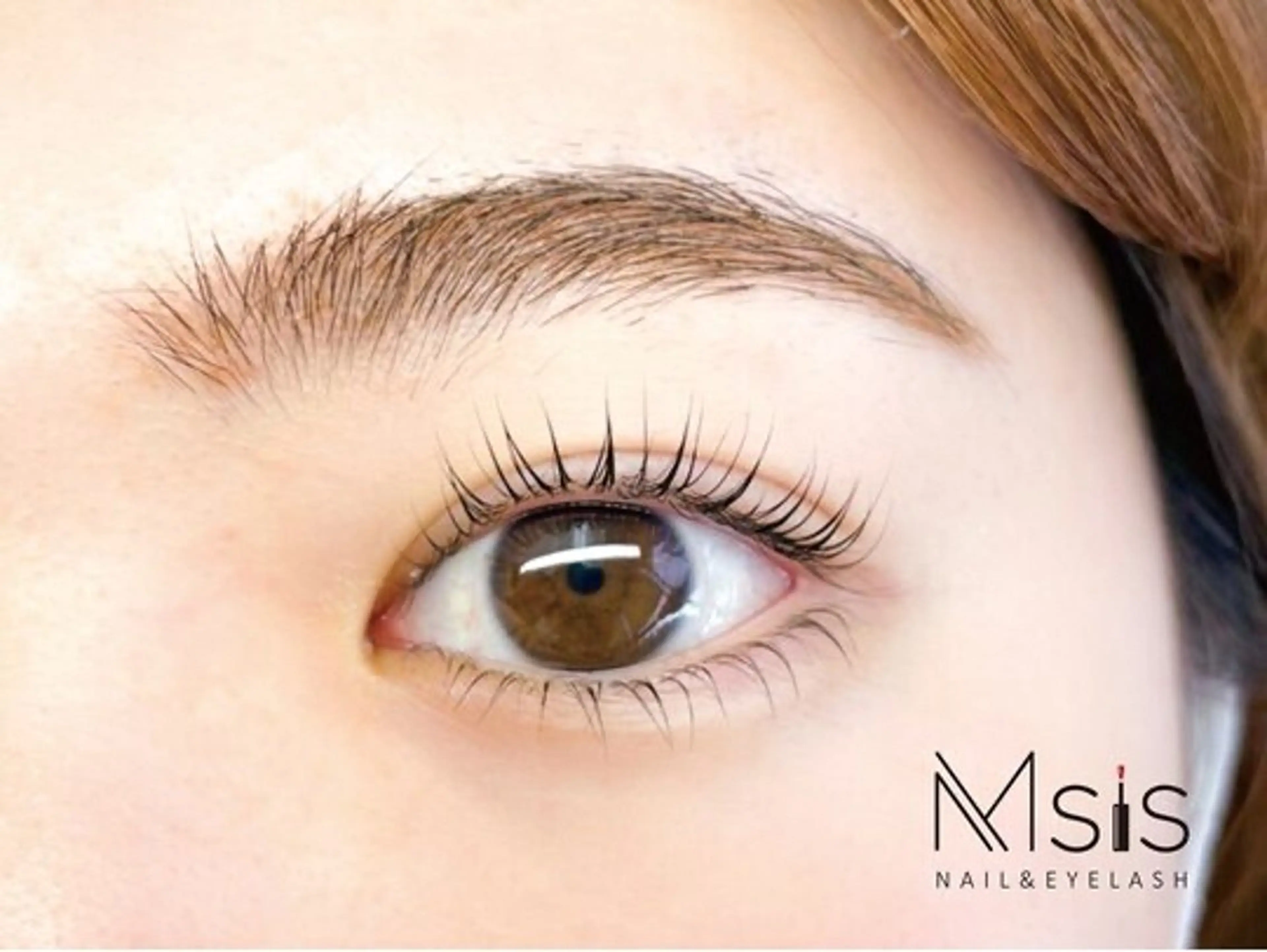 [今だけオープニング価格]パリジェンヌラッシュリフトの写真