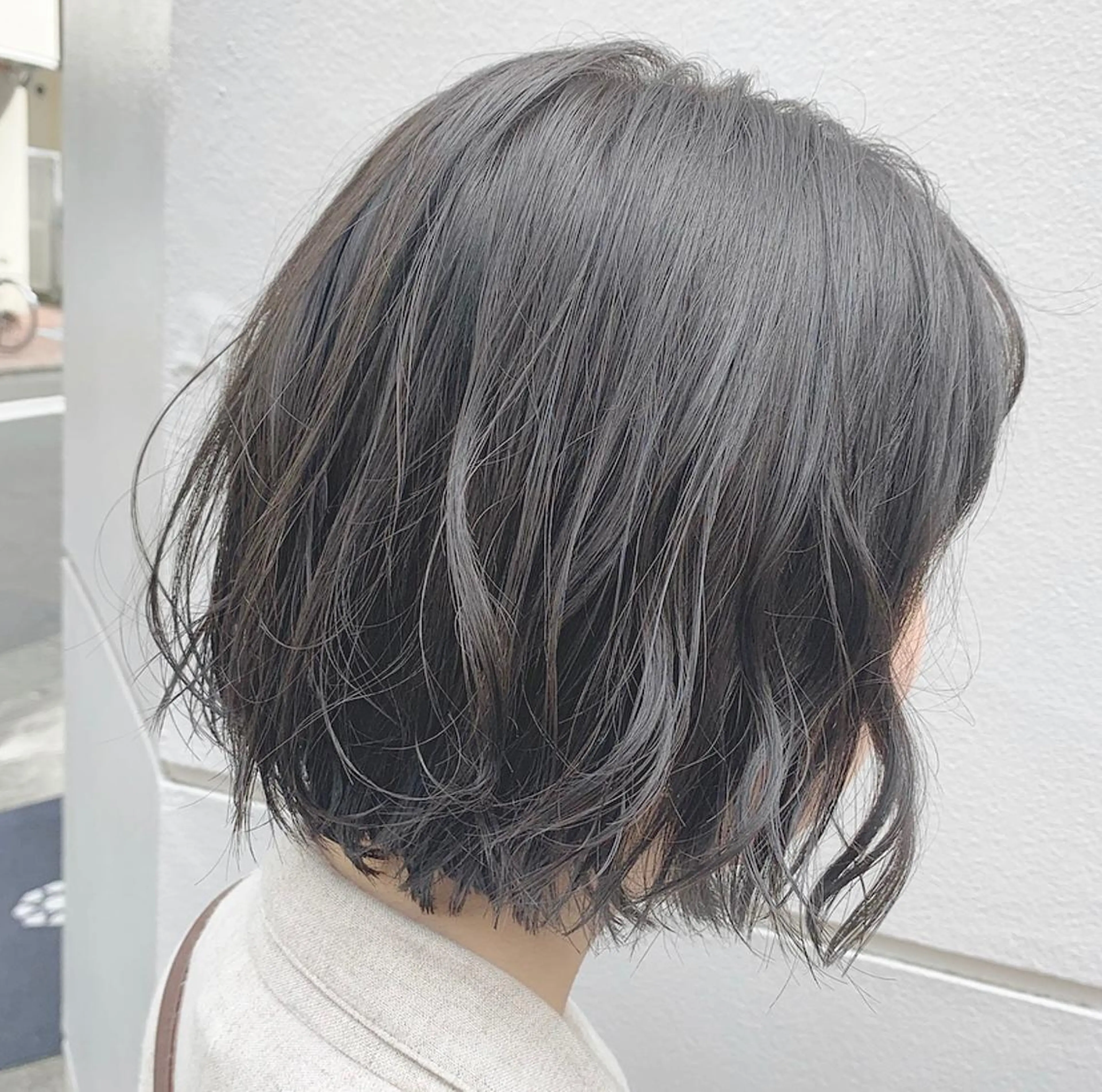 【 就活応援 】🖤暗染めカラー！しっかり暗くしたい方、自然な黒髪にしたい方にオススメ！の写真