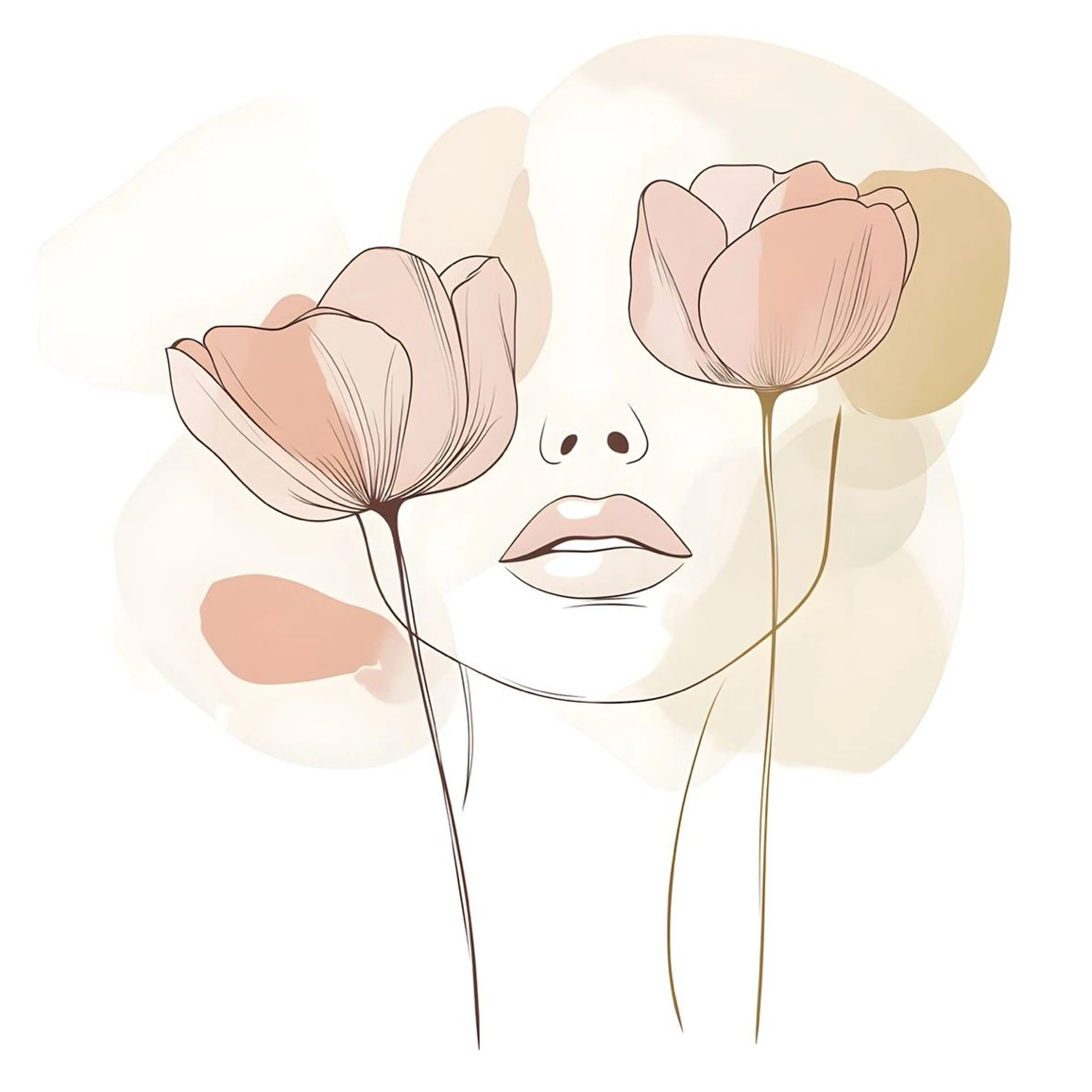 アドバンスコース💛お顔、首肩 デコルテもケア💆‍♀️オールハンドエステ50分🌿.∘の写真