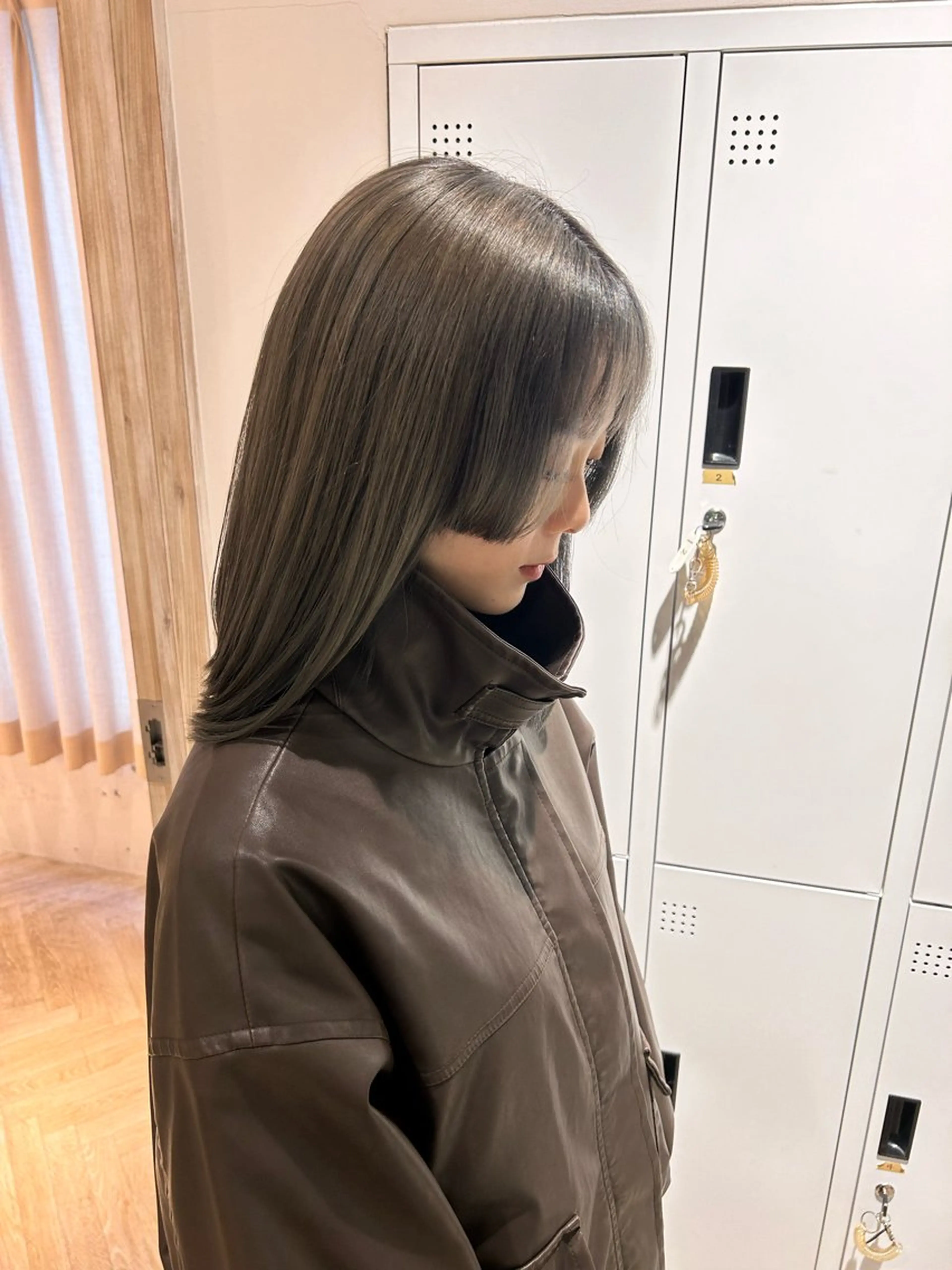 ✂️ 前髪 ・ 顔周りカット ✂️の写真