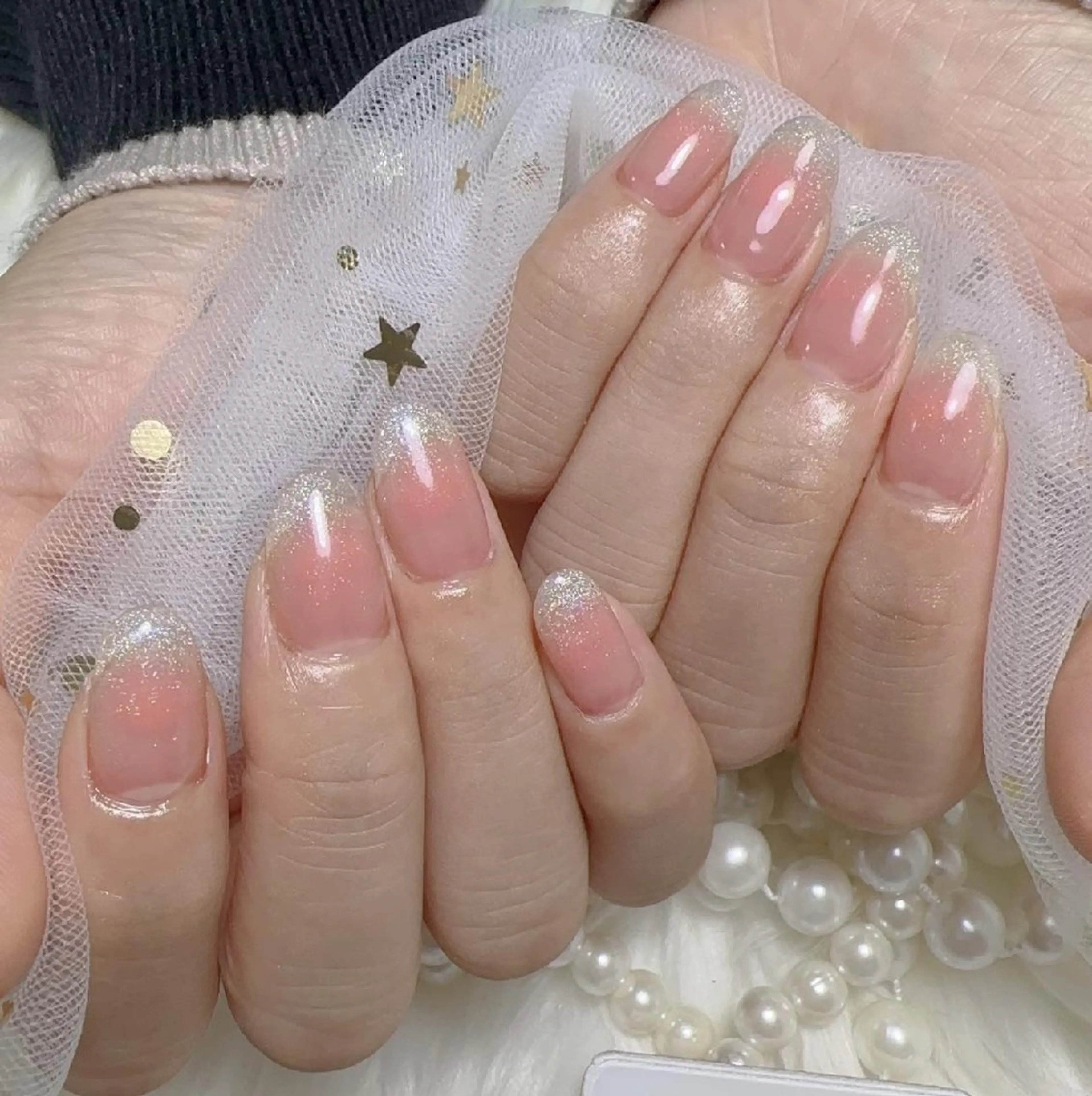 ネイル マグネットネイル 高橋 ユキのネイルデザイン