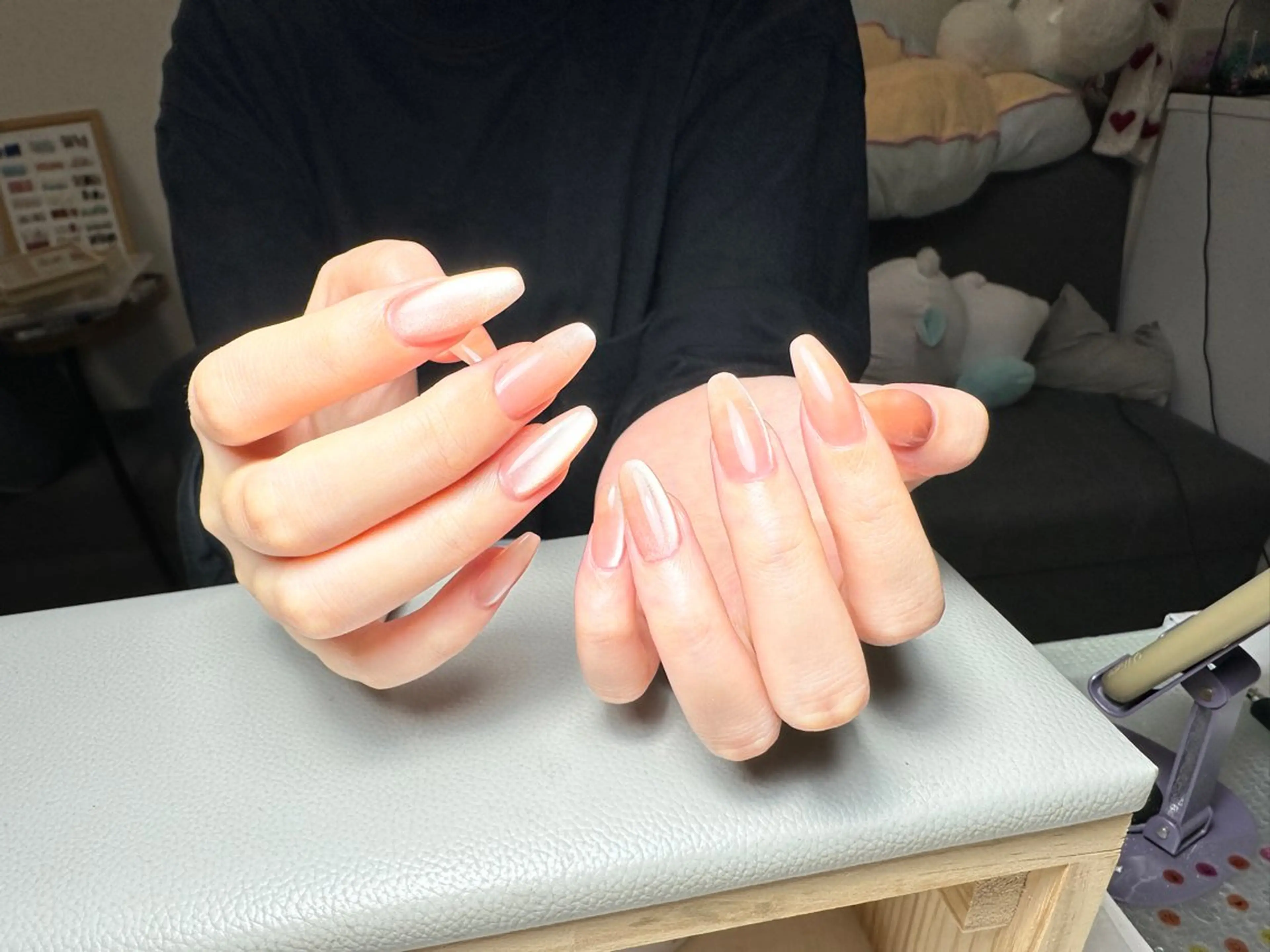 ネイル Eveネイル チップスカルプ専門店のネイルデザイン