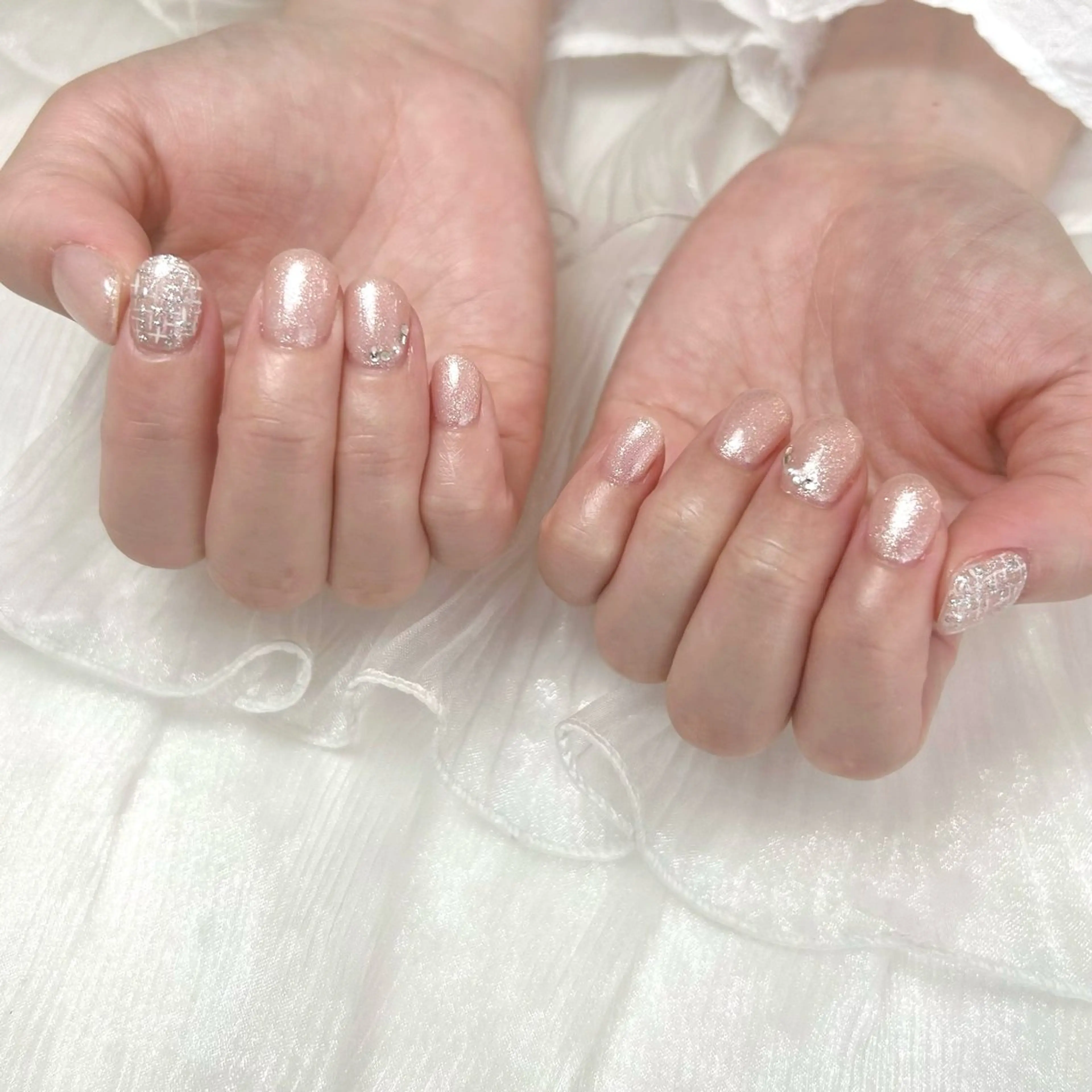 ネイル nailsalon muguet所属・muguet manaのネイルデザイン