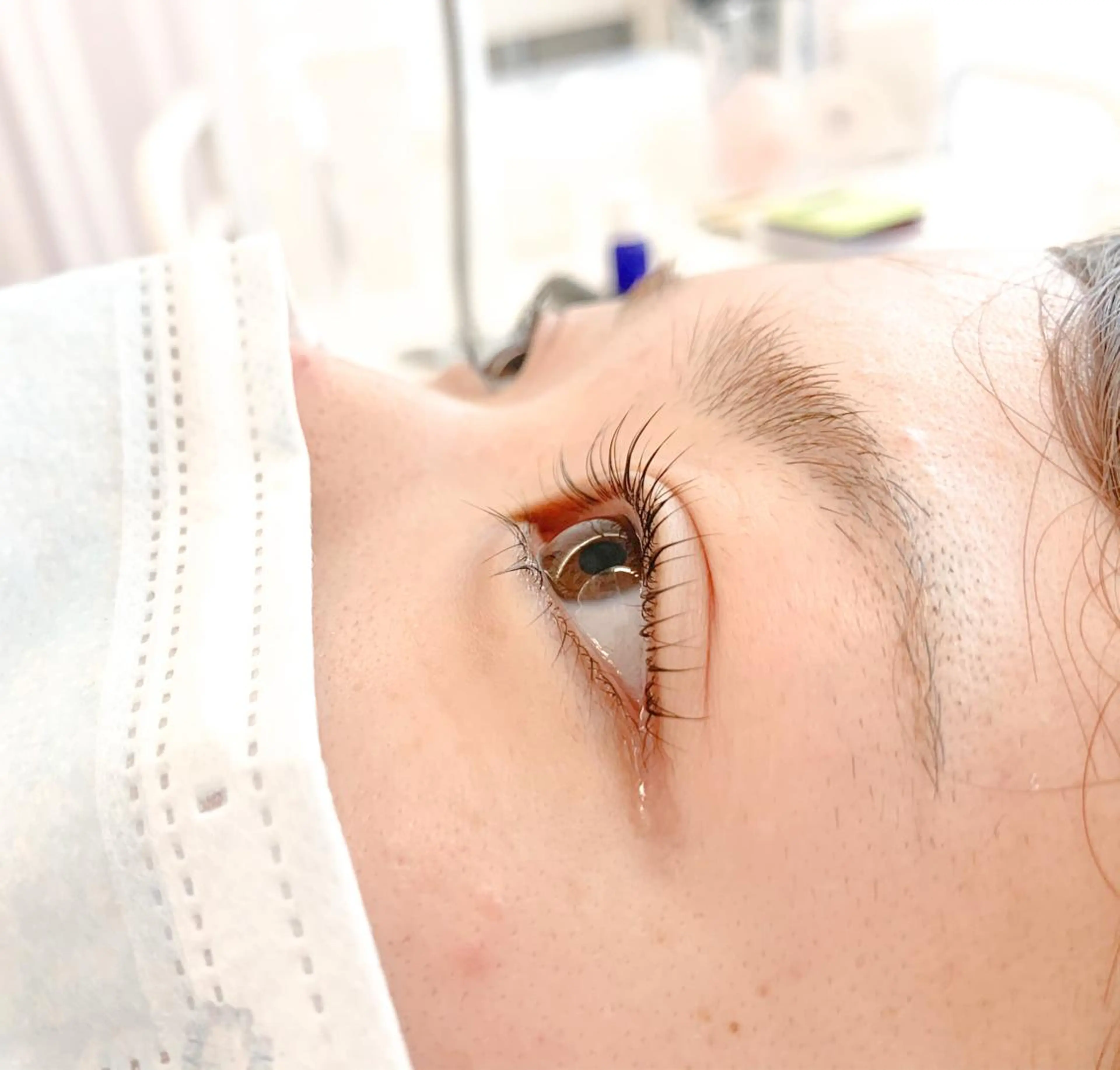 マツエク・マツパ 🌼 momoの眉毛・アイブロウイメージ