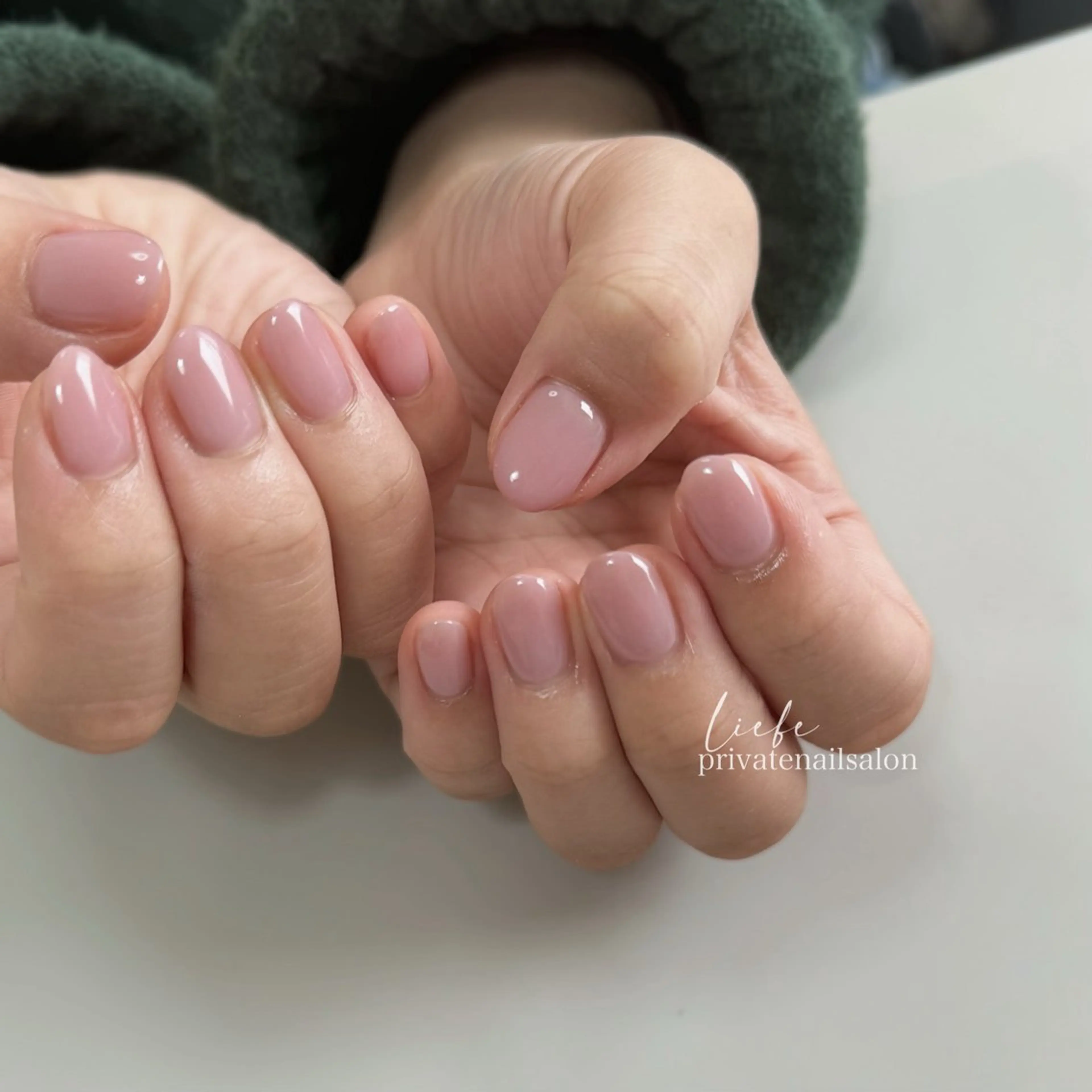 ネイル ハンドネイル Liebe nailのネイルデザイン