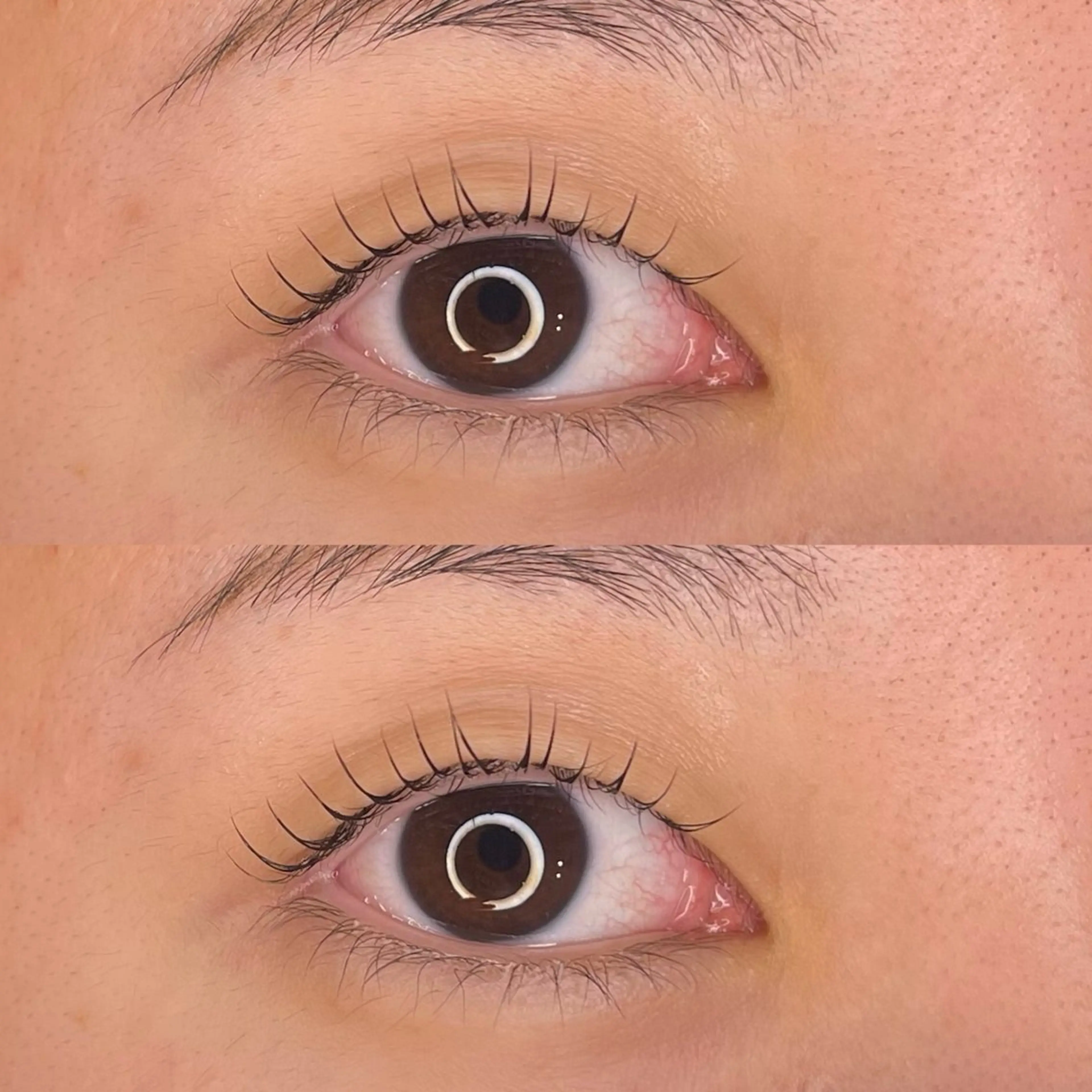 マツエク・マツパ 笠井 未夢のマツエク・マツパデザイン