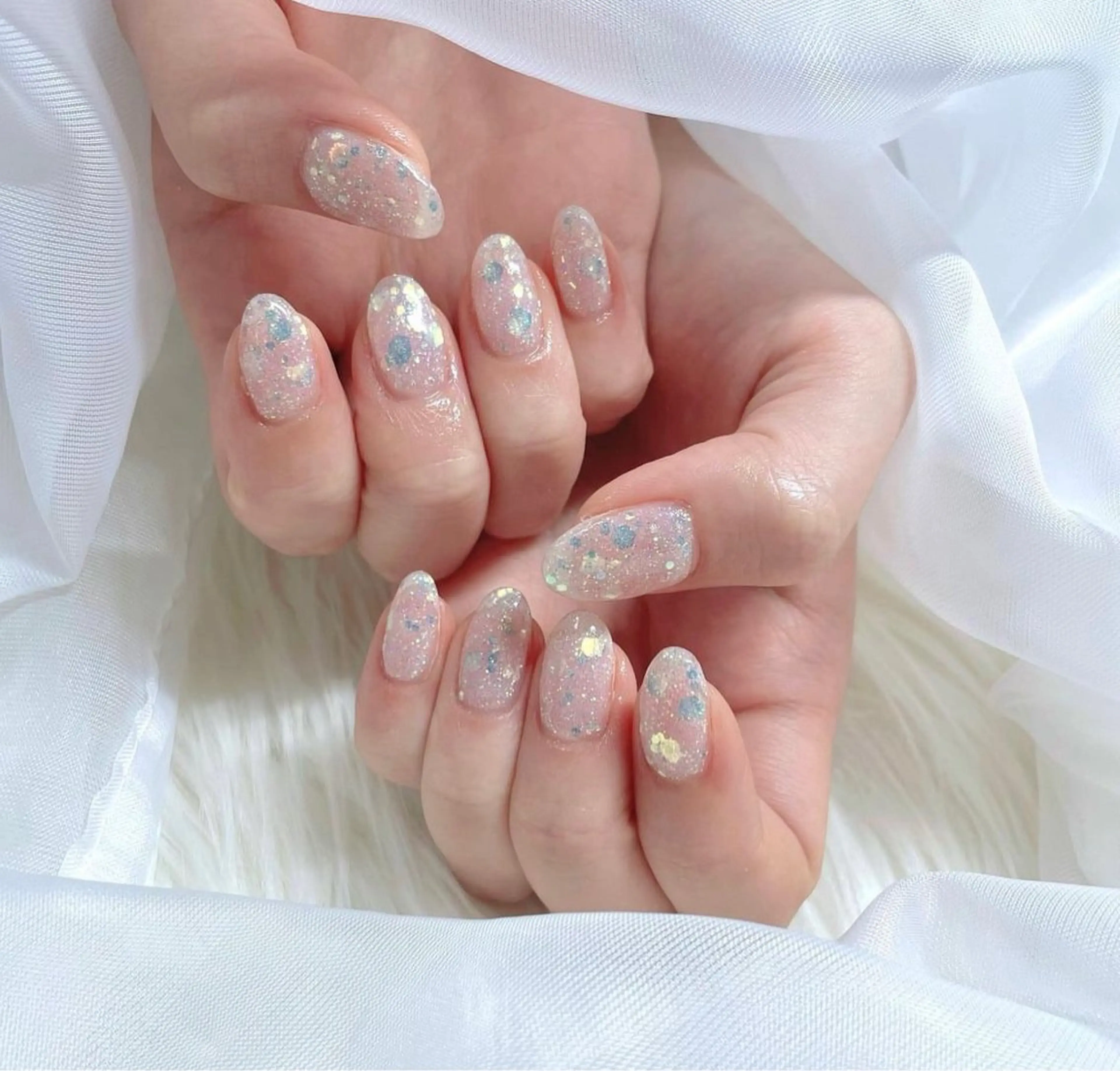 ネイル ハンドネイル Sii nail 🤍SAKIのネイルデザイン