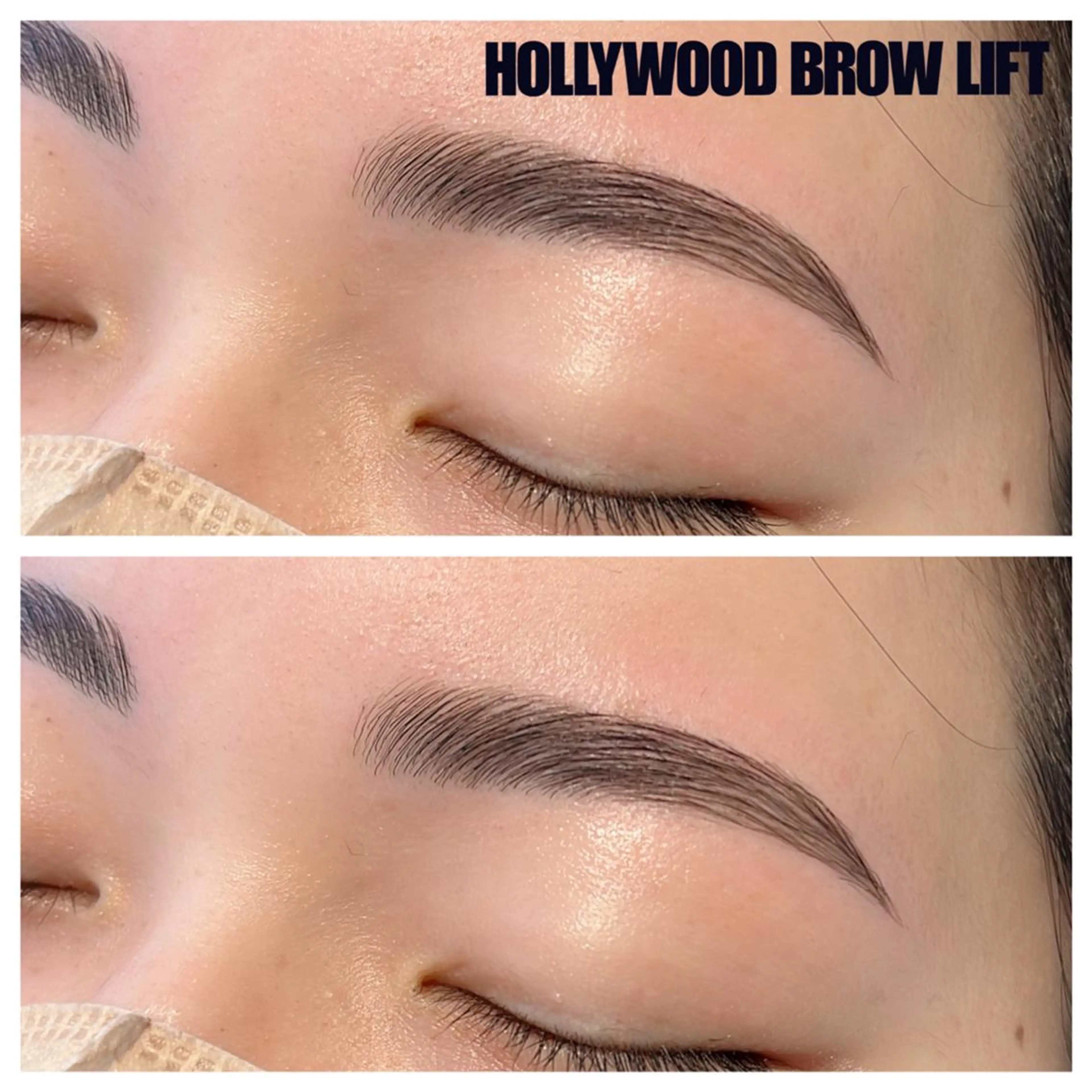 アイブロウ Ricca RIEのマツエク・マツパデザイン