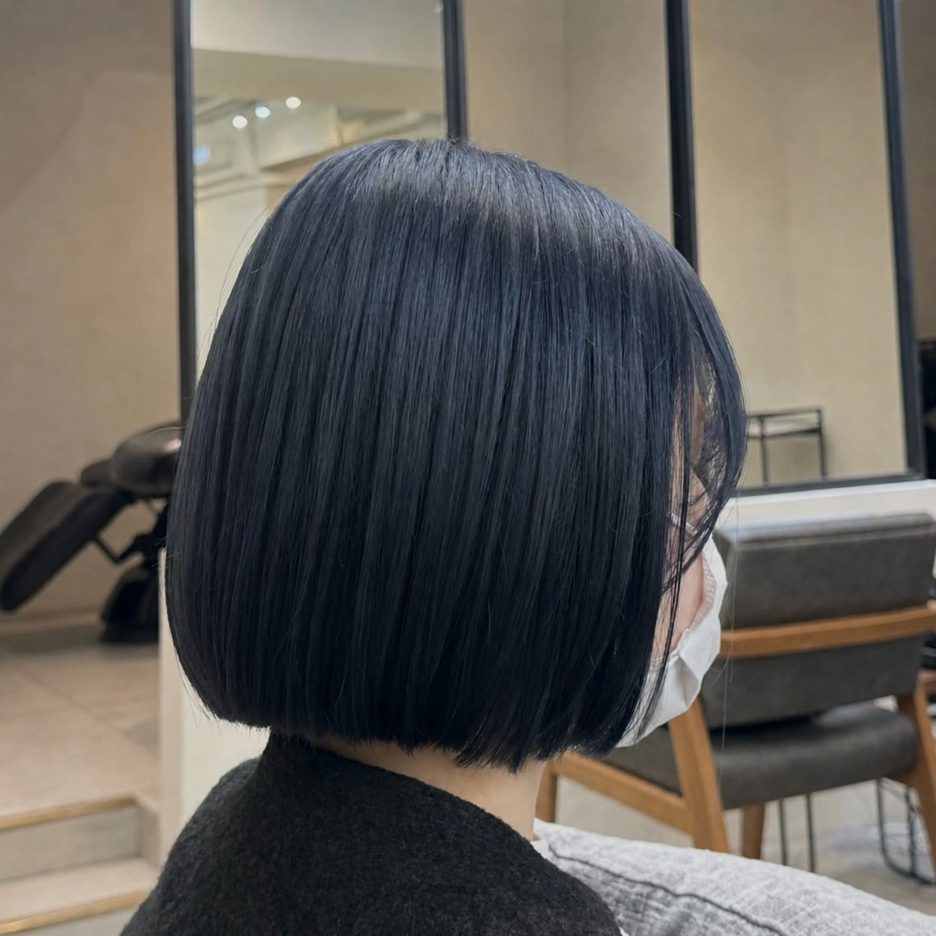 ミディアム ヘアカラー Takizawa 🫧ブリーチ・パーマのヘアスタイル