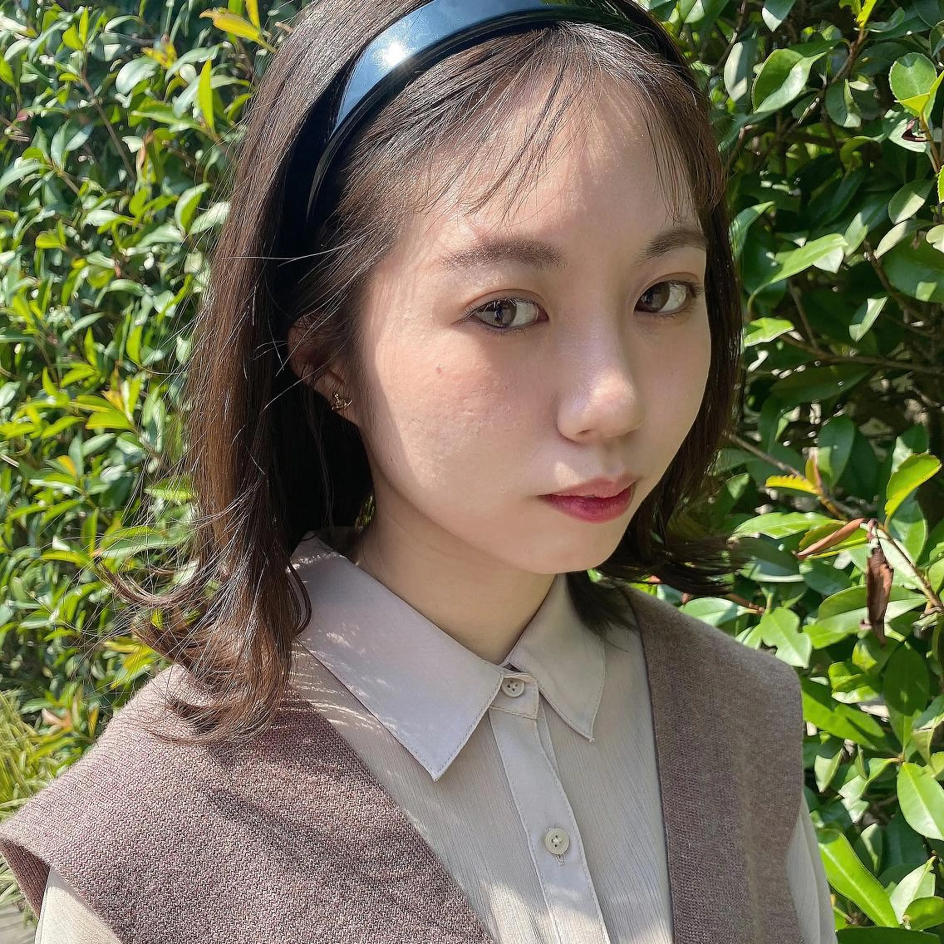 カラー annuy🪐 HINAのヘアスタイル