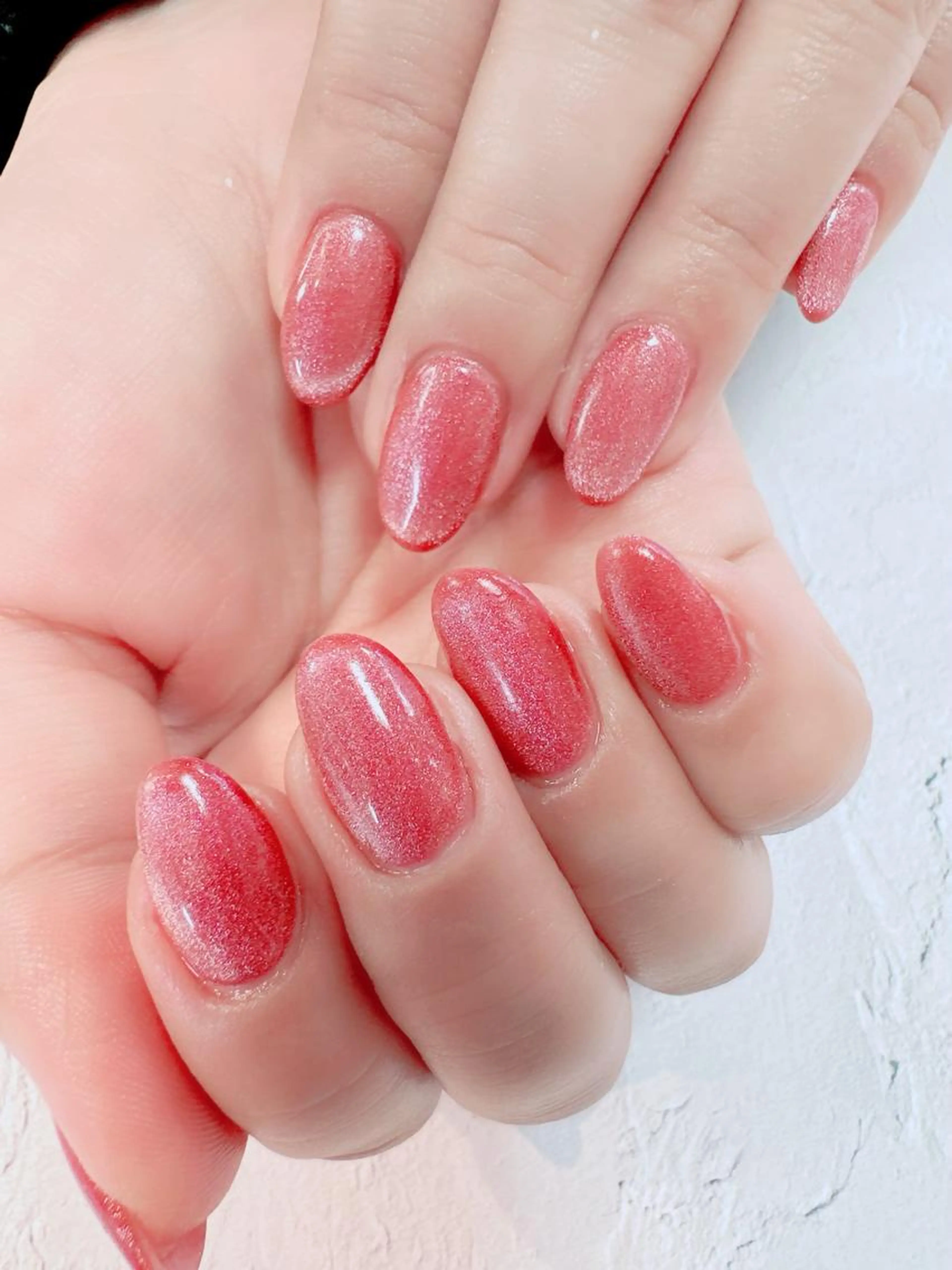 全員【オフあり】キラキラマグネットワンカラー✨の写真