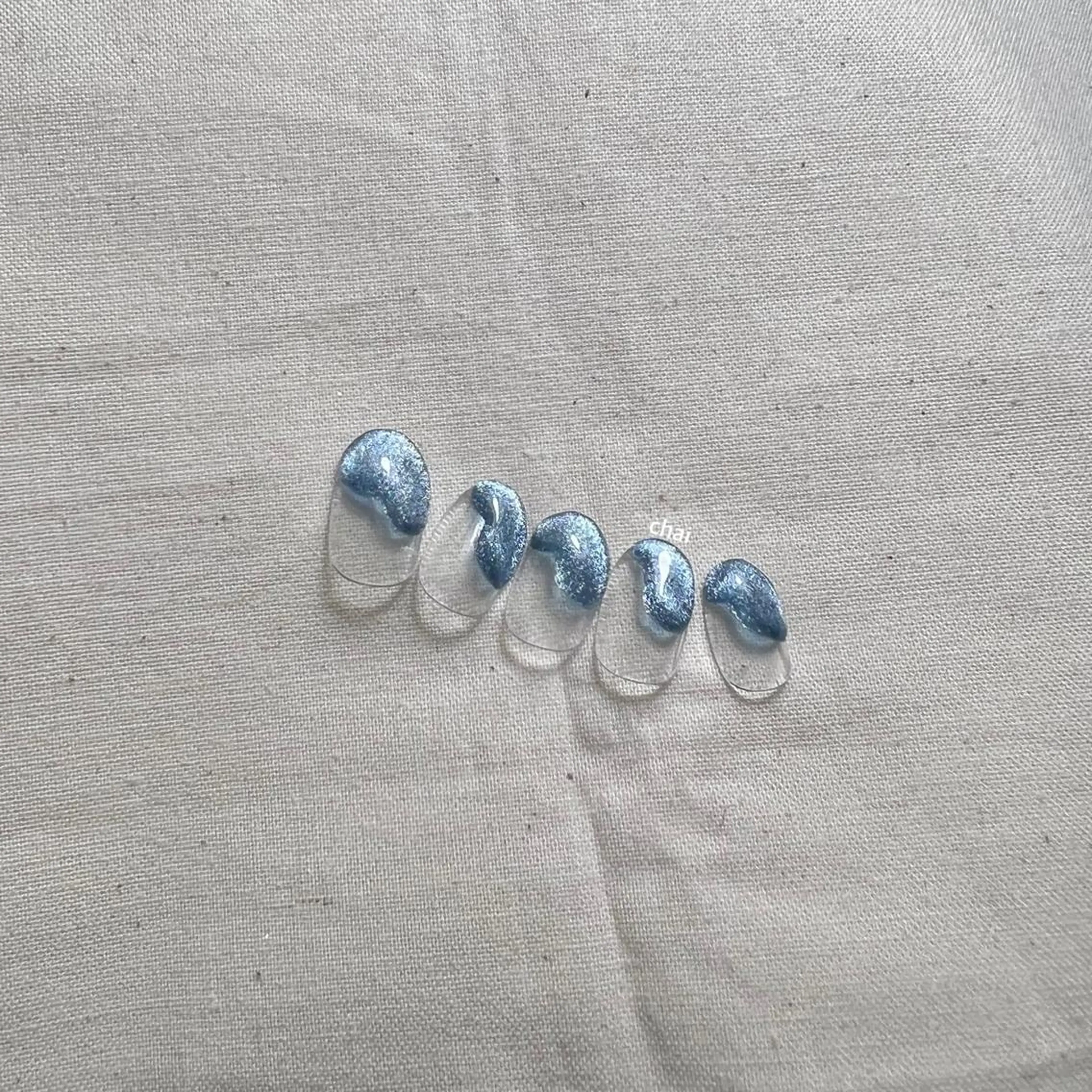 ネイル ハンドネイル 💅chainail _aiのネイルデザイン