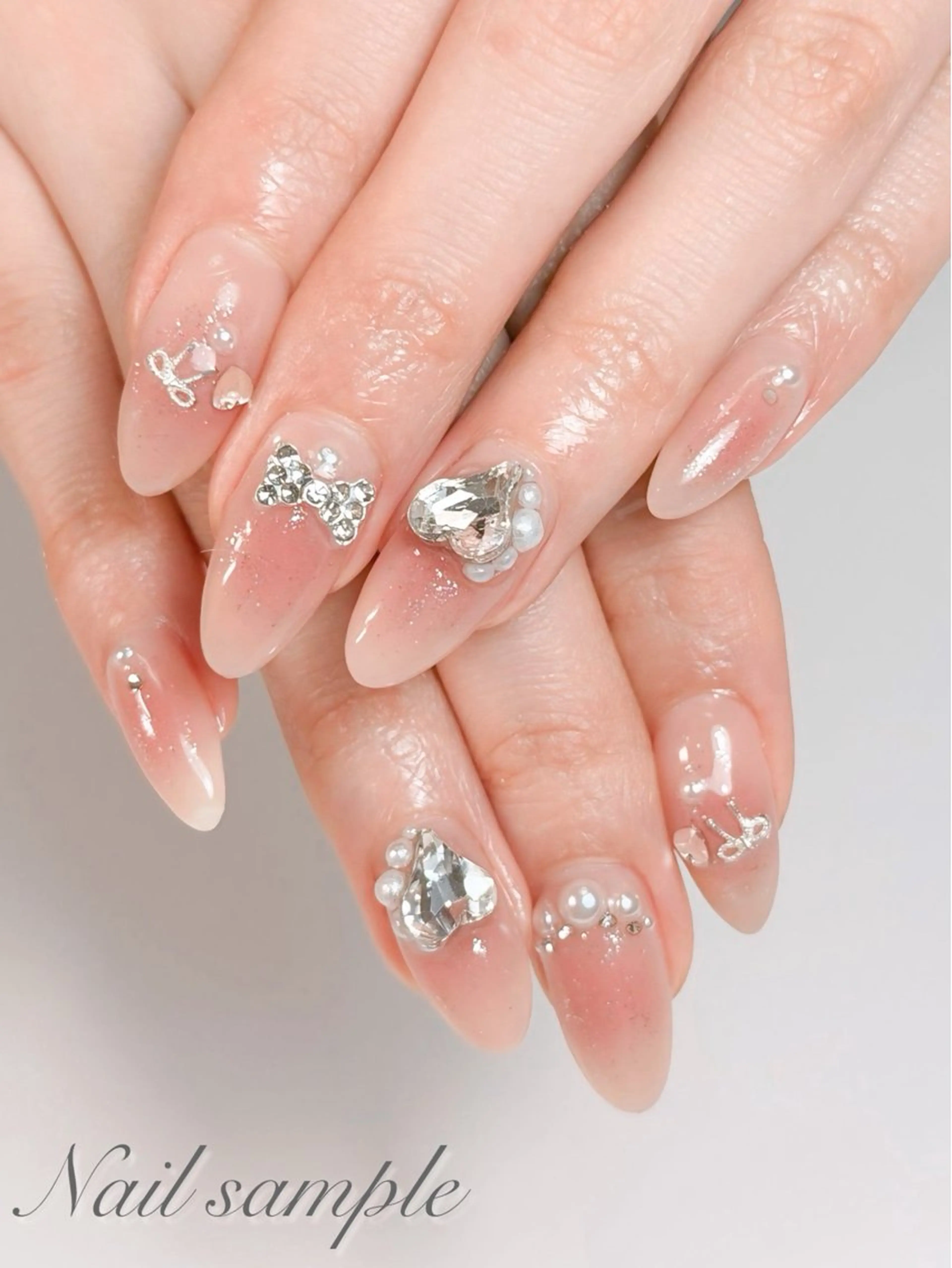 ネイル ハンドネイル ハンドケア nail shizukaのネイルデザイン