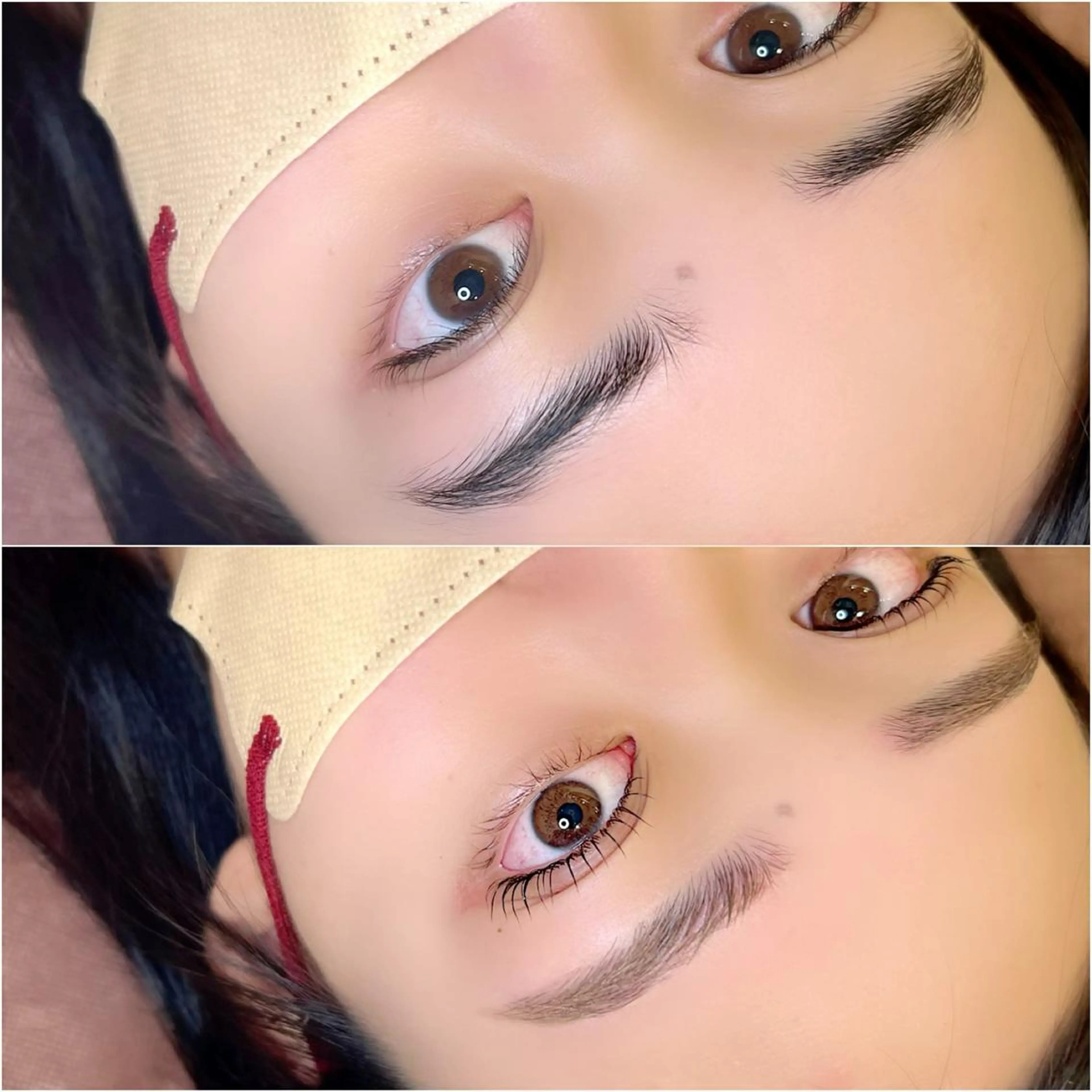 マツエク・マツパ アイブロウ マツパ アイラッシュサロン milimiliのマツエク・マツパデザイン