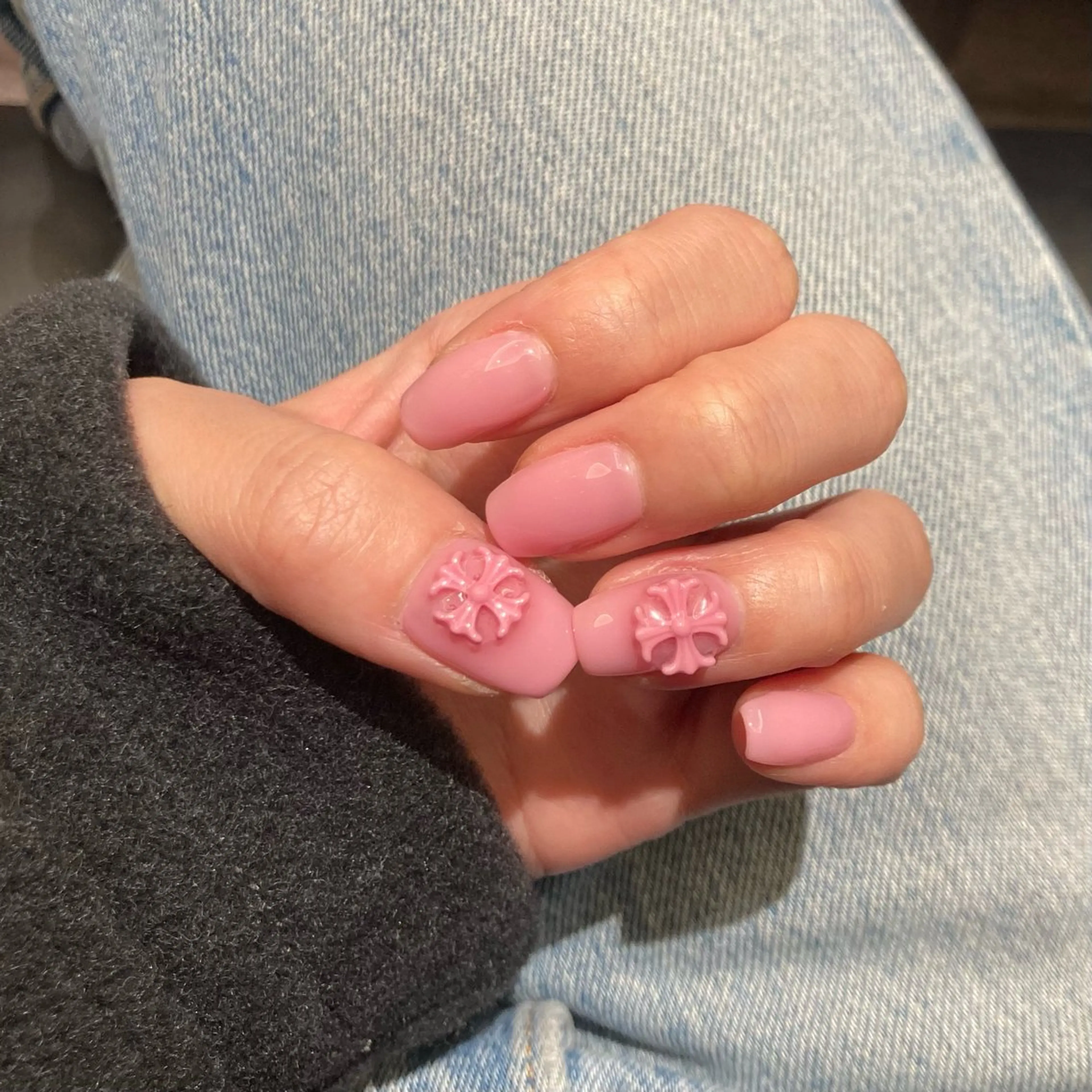 ネイル ハンドネイル Nailist YUMAのネイルデザイン