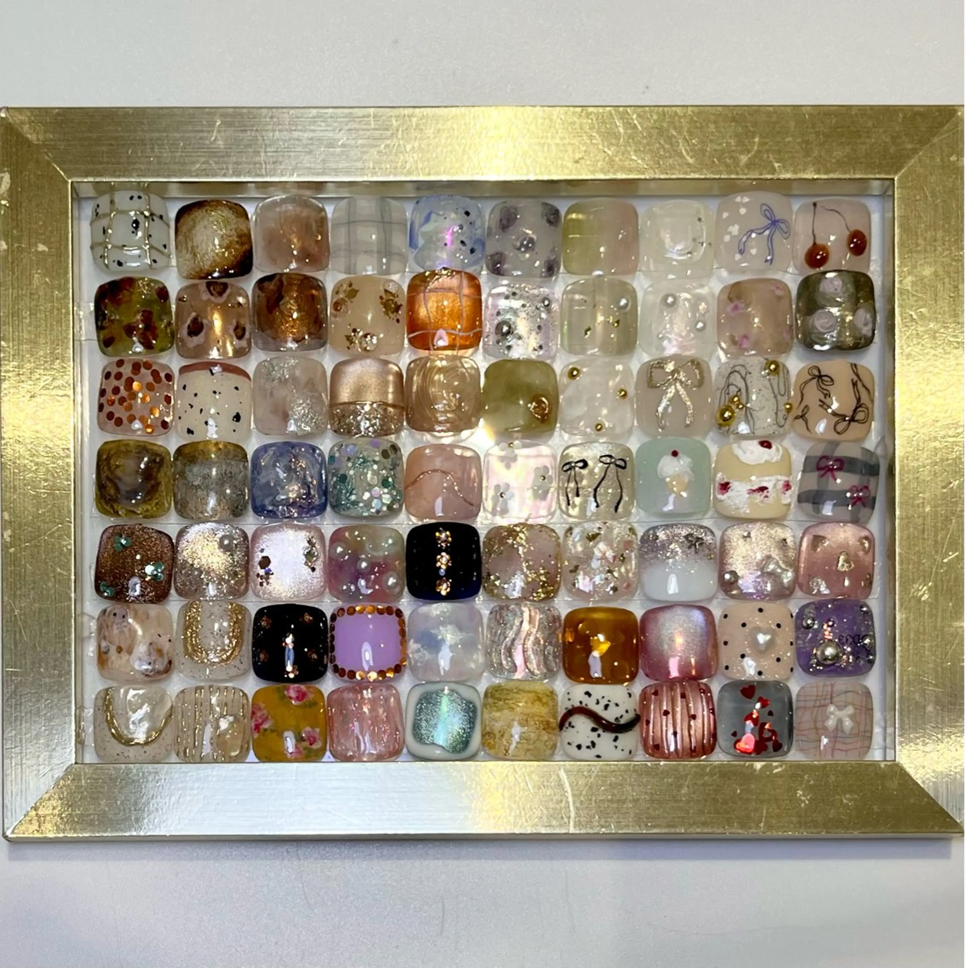 ネイル アートネイル フットネイル Riry.＊° nailのネイルデザイン