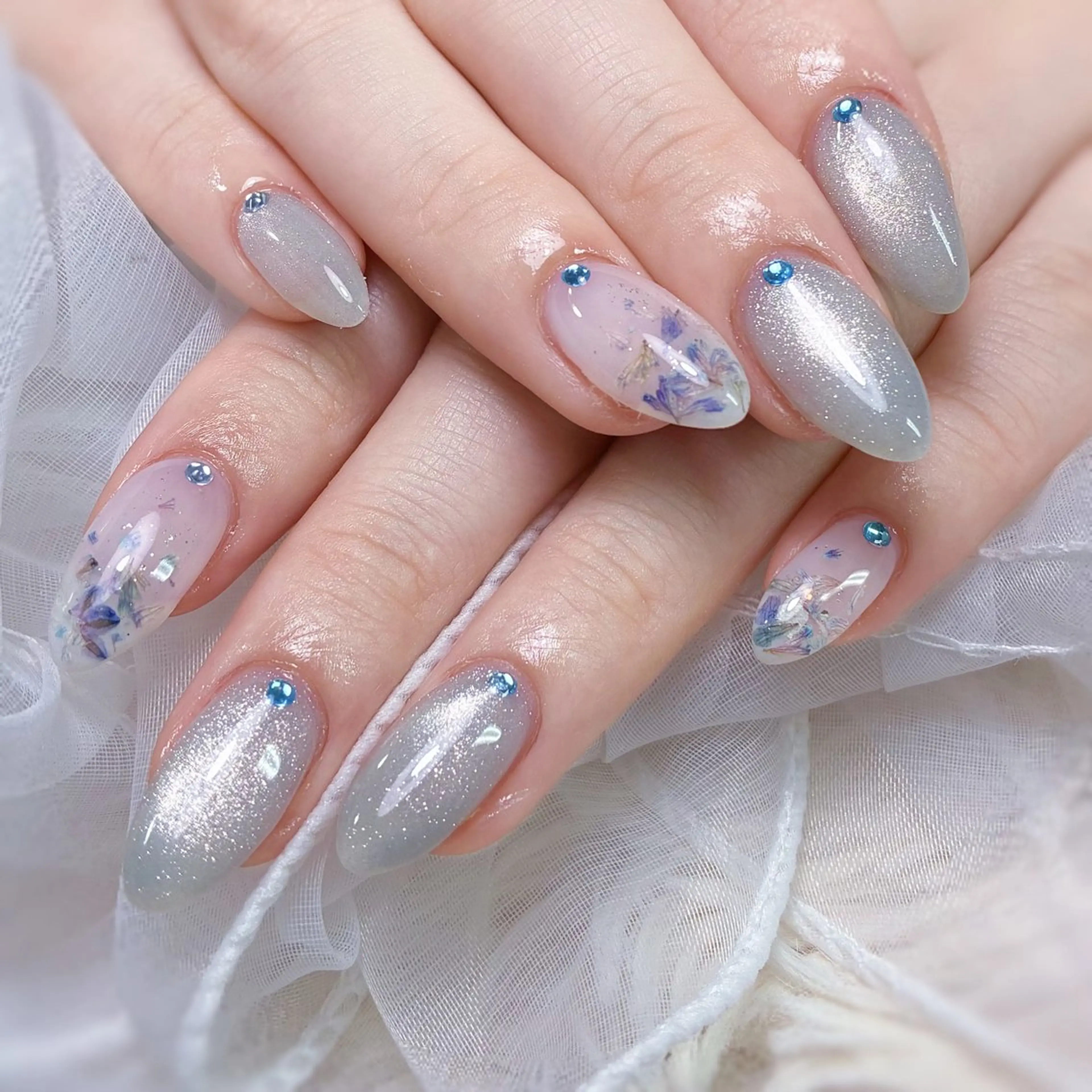 ネイル Twinkle Nail Kuboのネイルデザイン