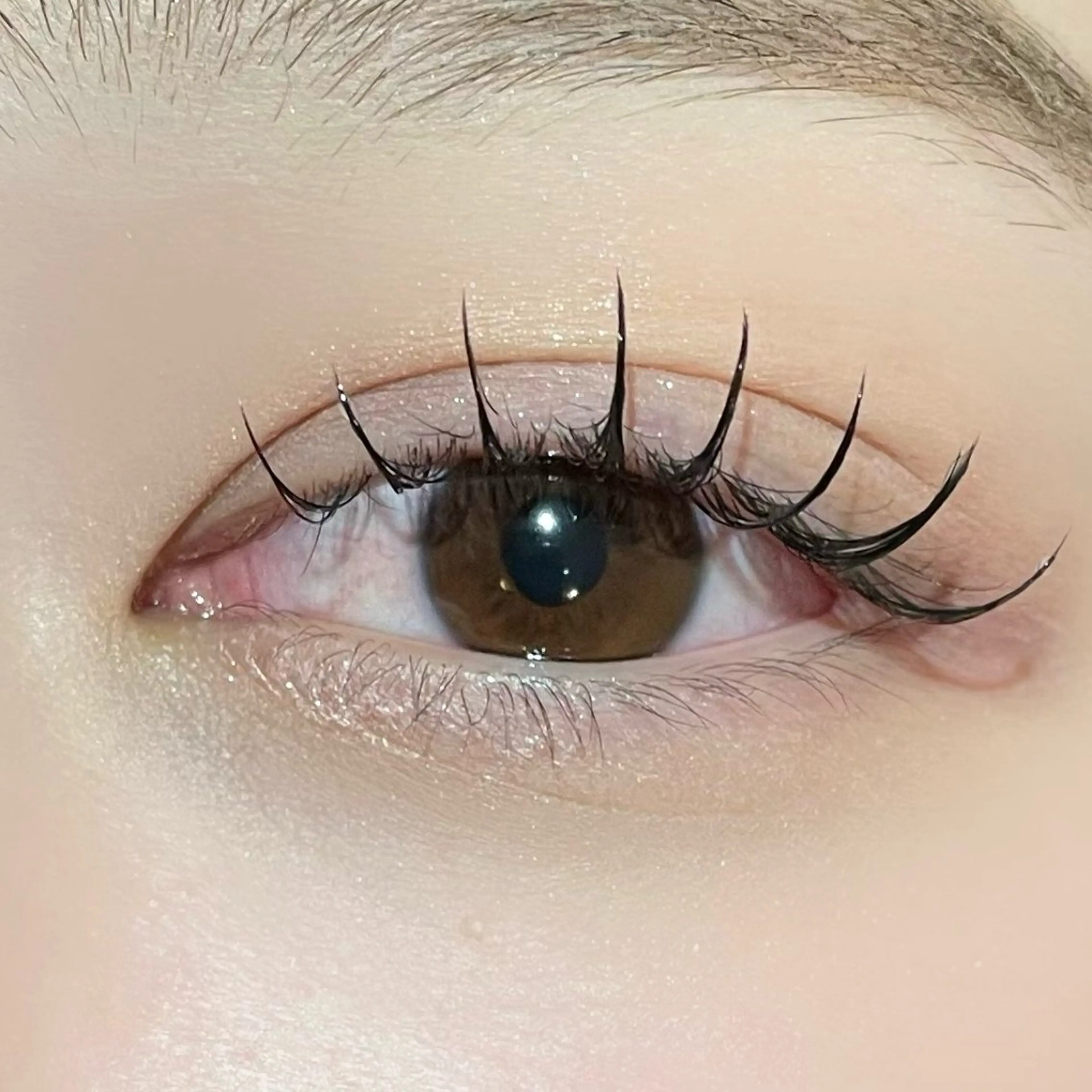 マツエク・マツパ 梅田駅徒歩5分/的場 束感まつぱ/マツエクのマツエク・マツパデザイン